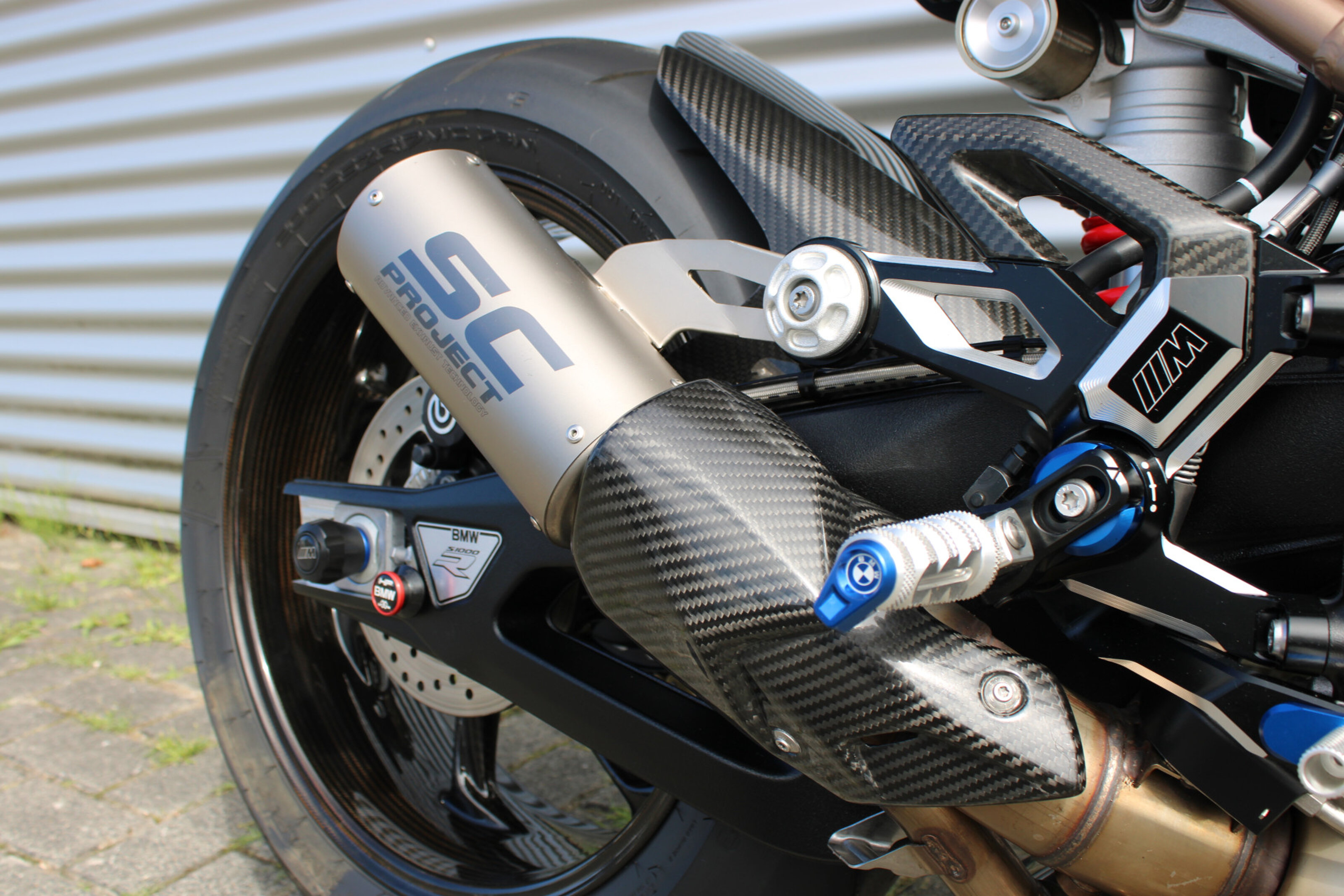 BMW S 1000 R