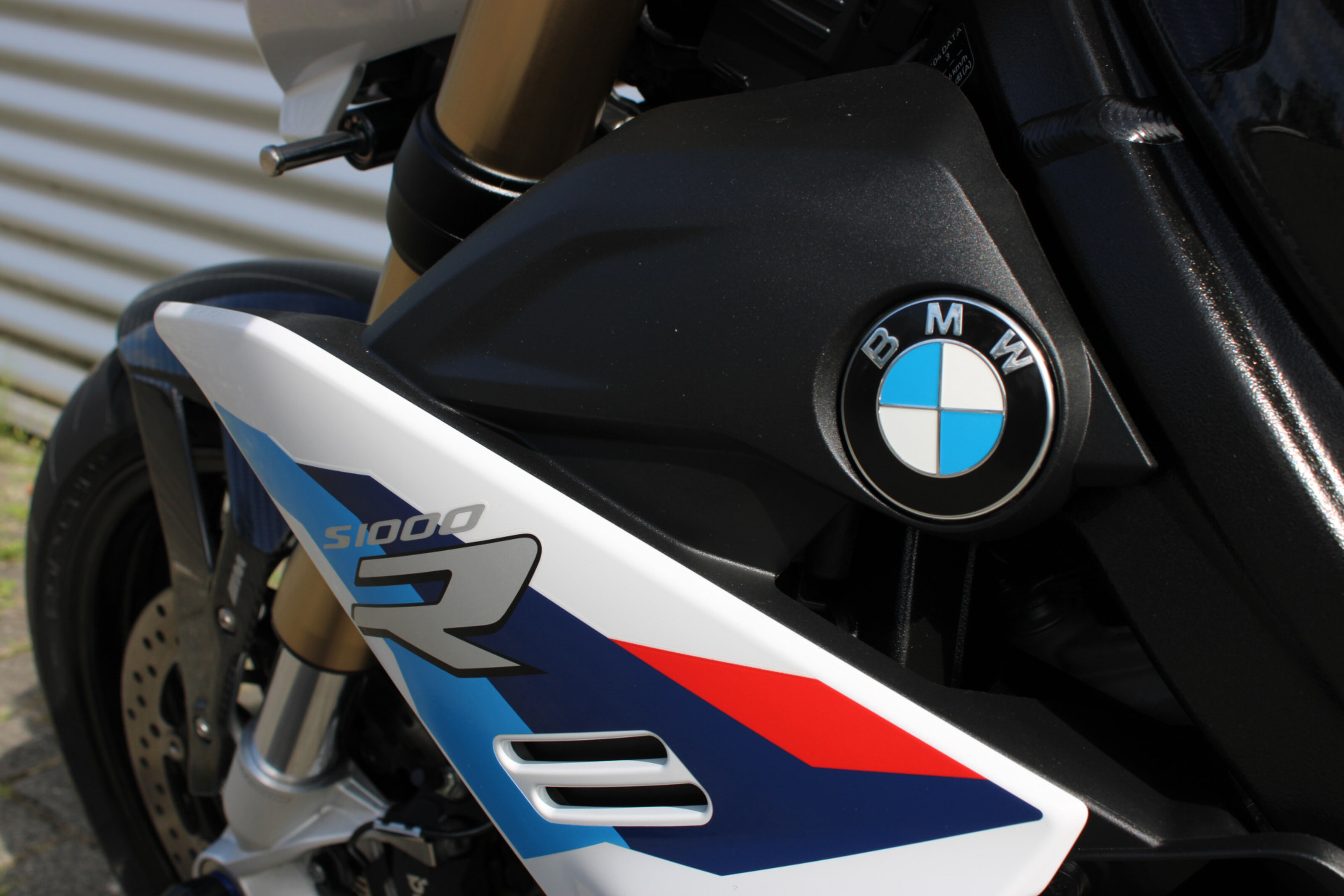 BMW S 1000 R