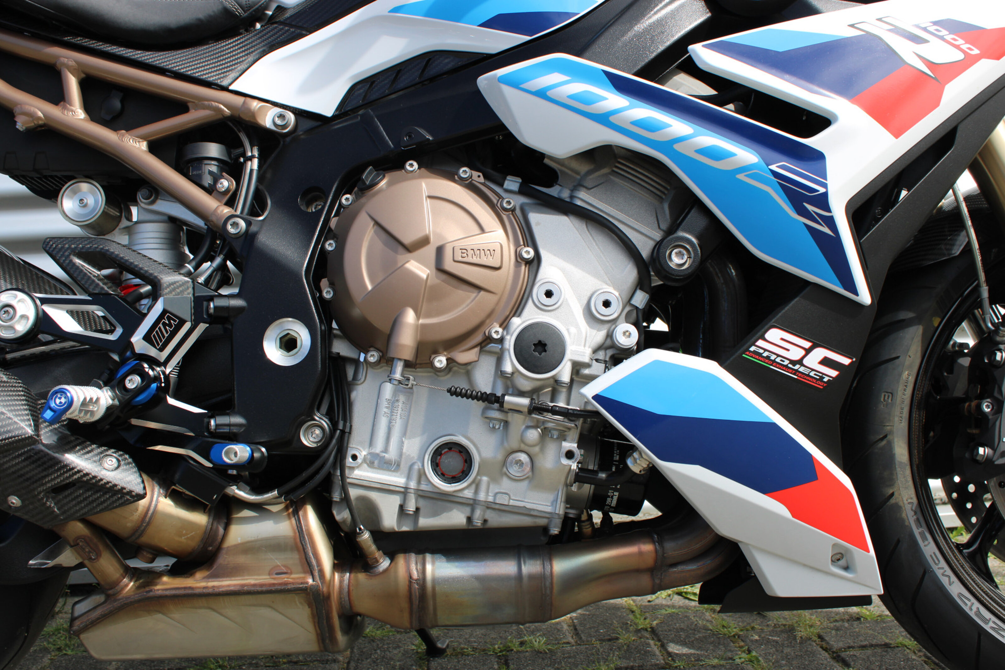 BMW S 1000 R