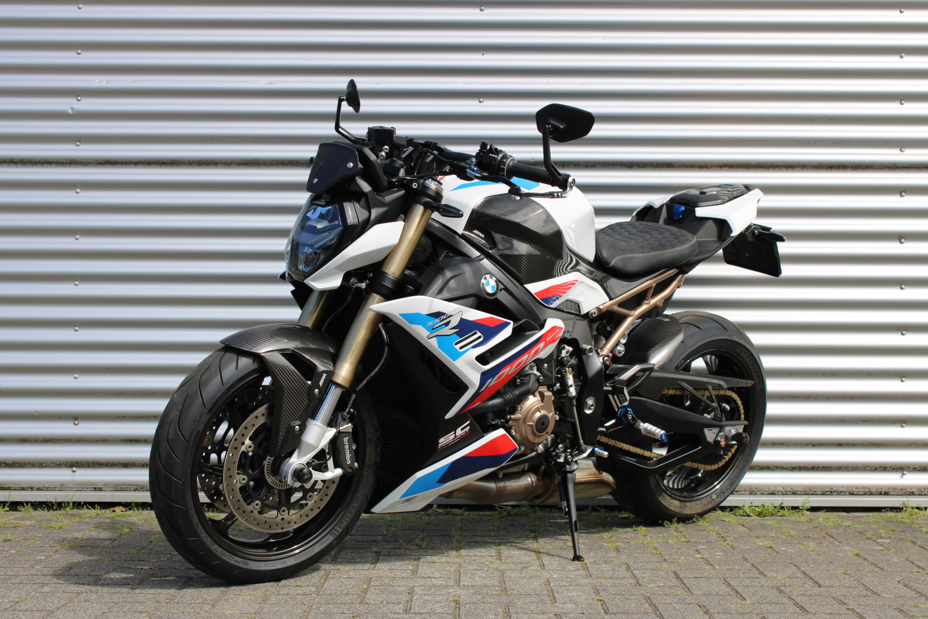 BMW S 1000 R