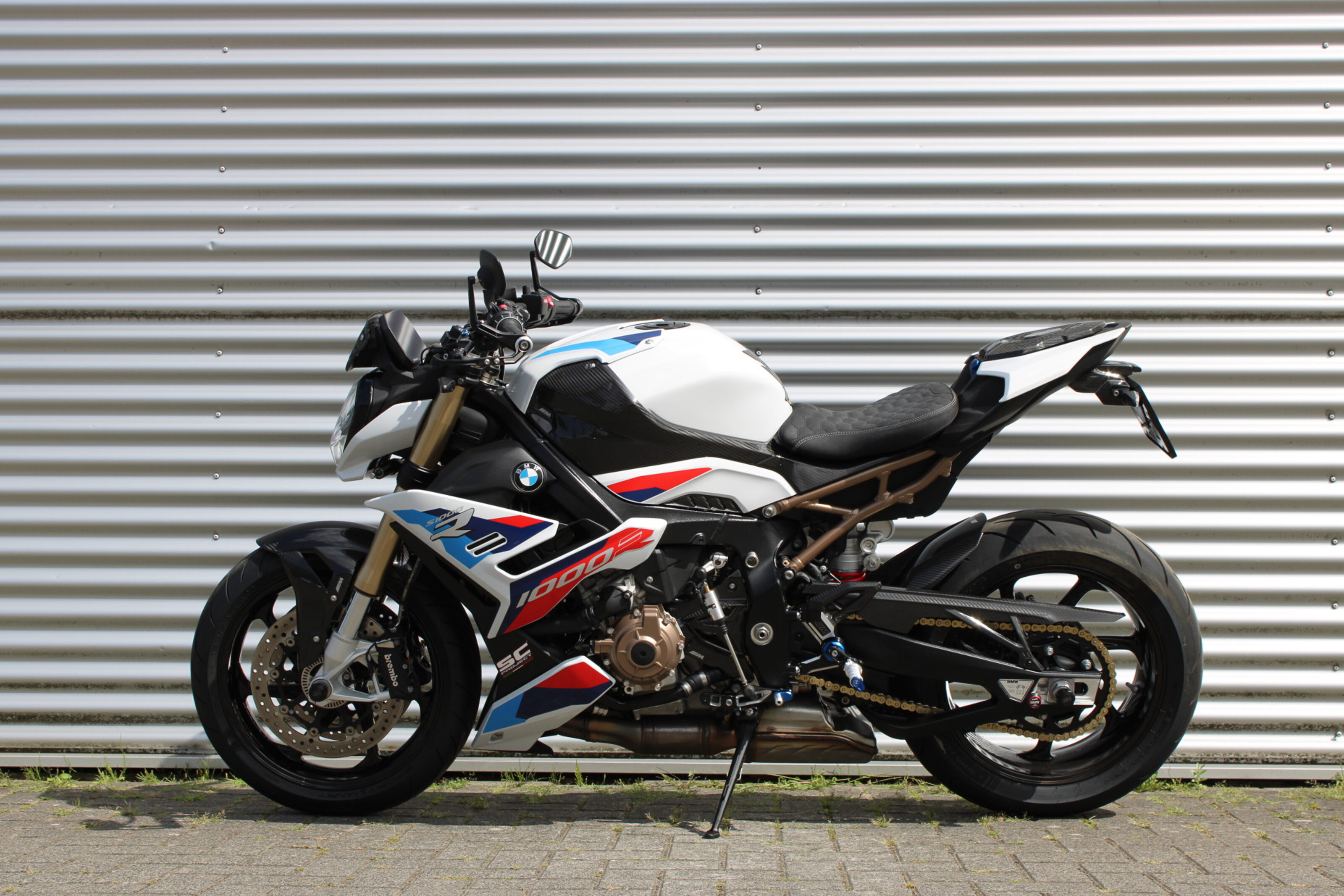 BMW S 1000 R 7