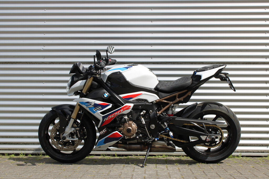BMW S 1000 R 7