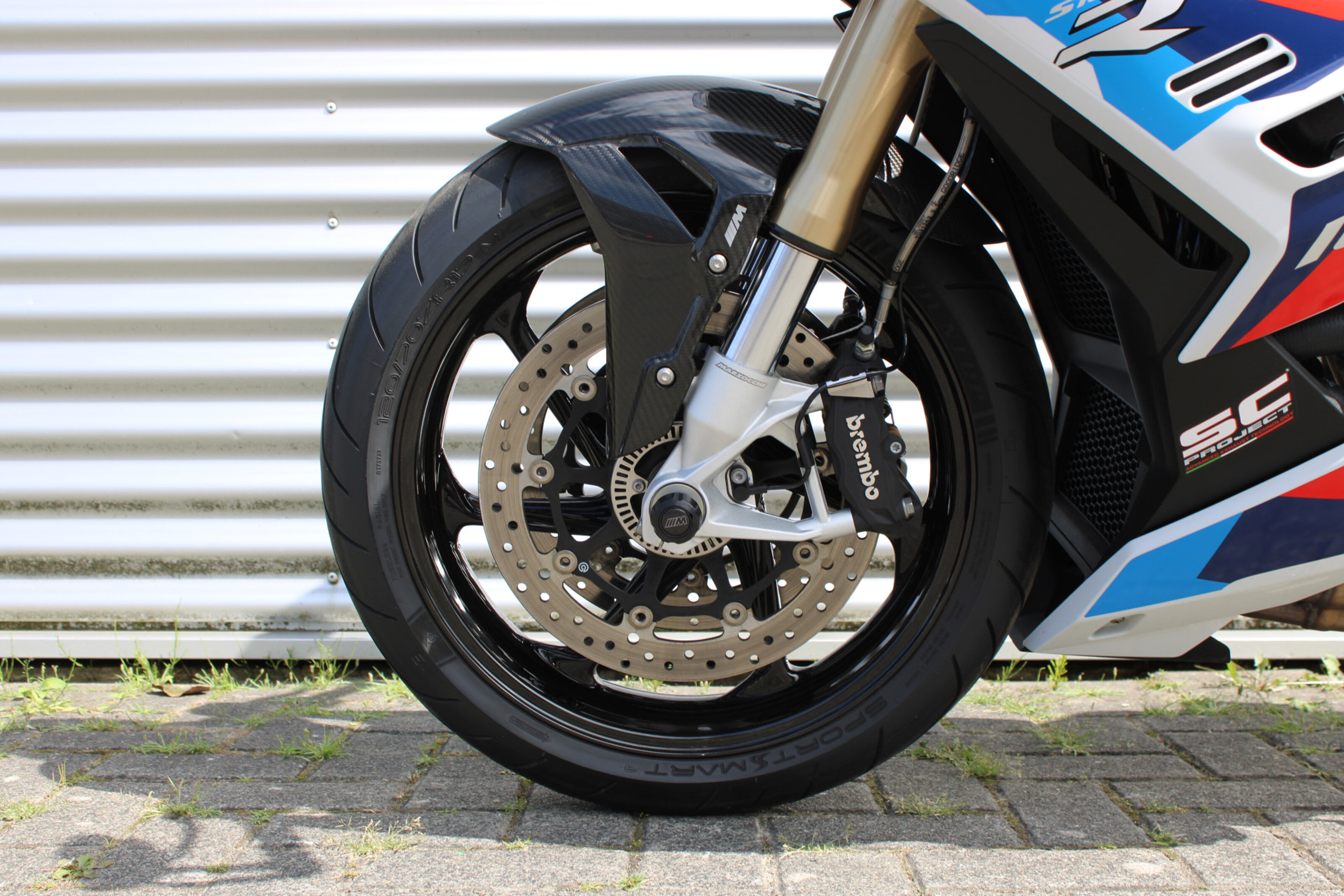 BMW S 1000 R 8