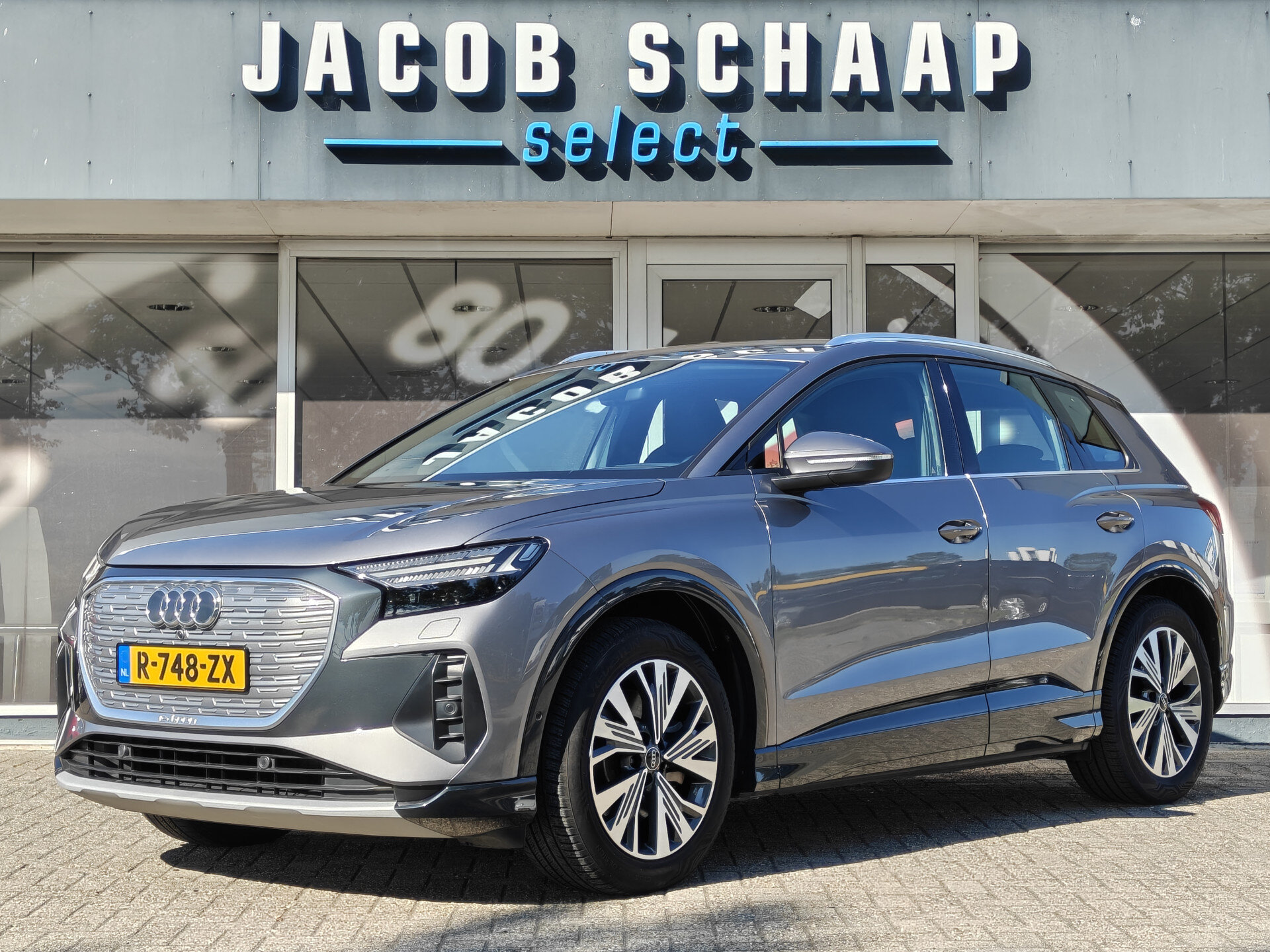 Audi Q4 e-tron 40 Advanced edition 77 kWh
