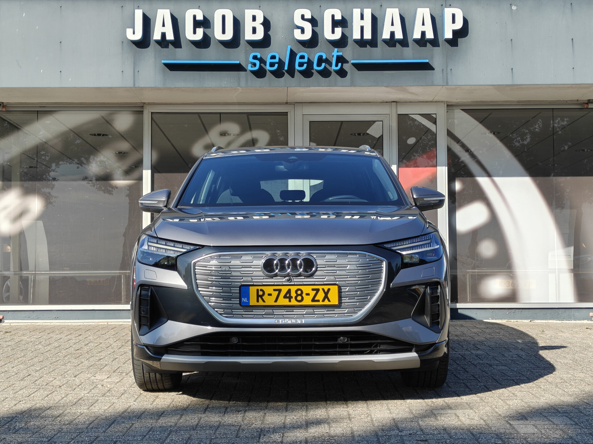 Audi Q4 e-tron 40 Advanced edition 77 kWh - Afbeelding 2