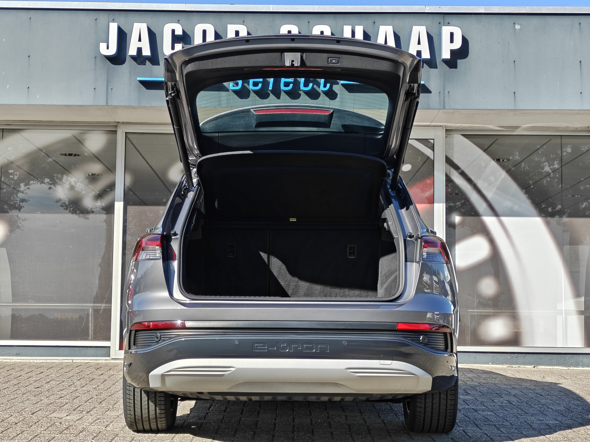 Audi Q4 e-tron 40 Advanced edition 77 kWh - Afbeelding 4