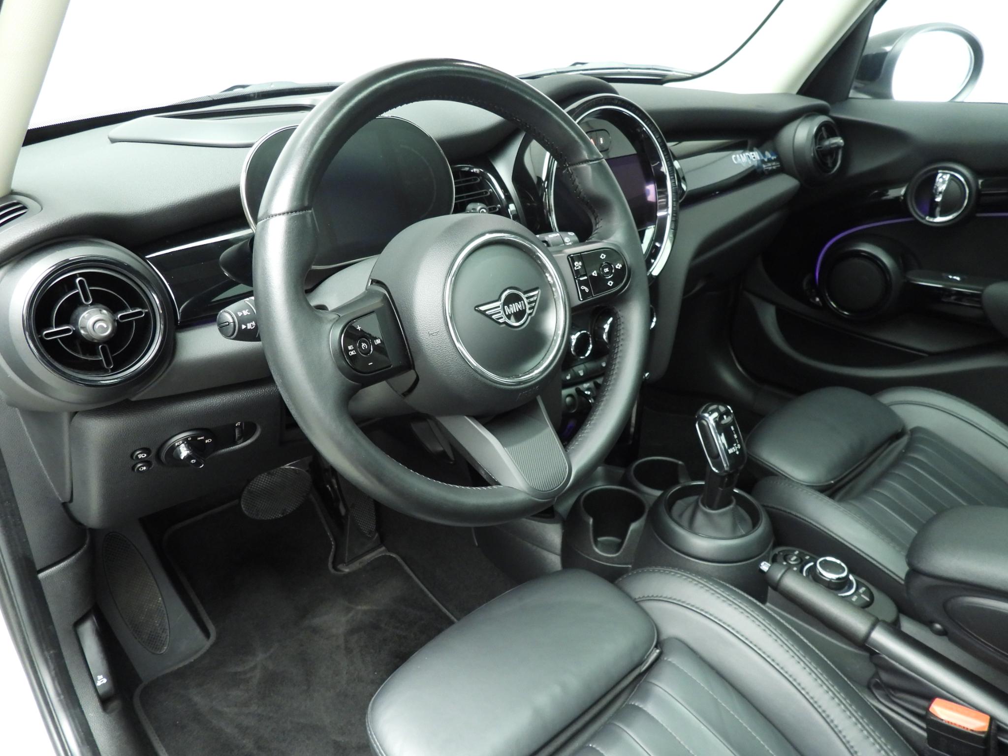 MINI MINI 5-Deurs