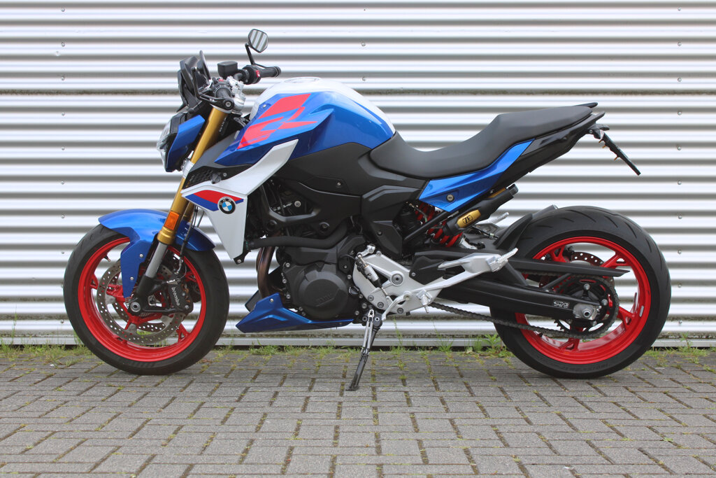 BMW F 900 R 3