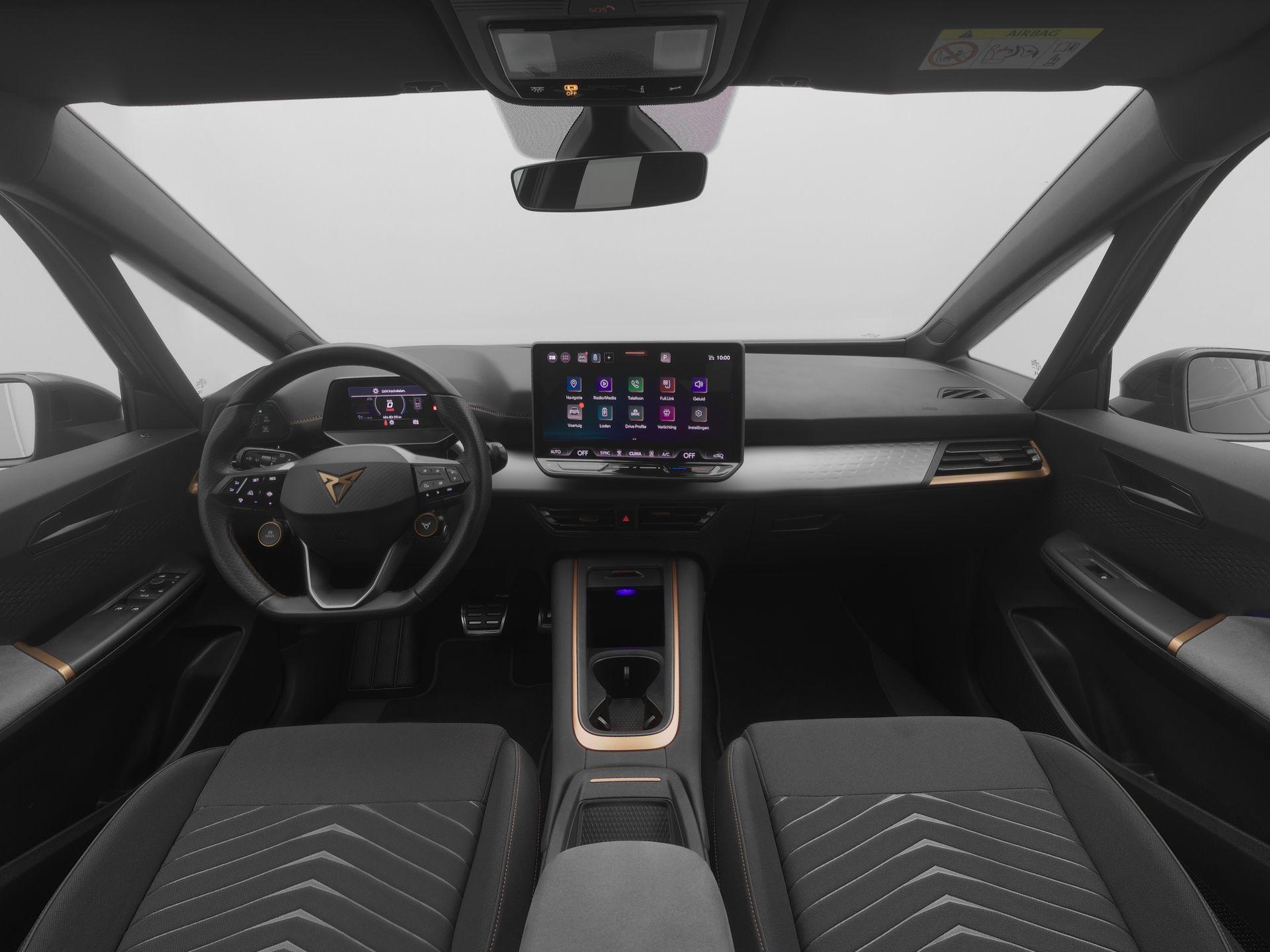 CUPRA Born 63 kWh 231pk - Afbeelding 4