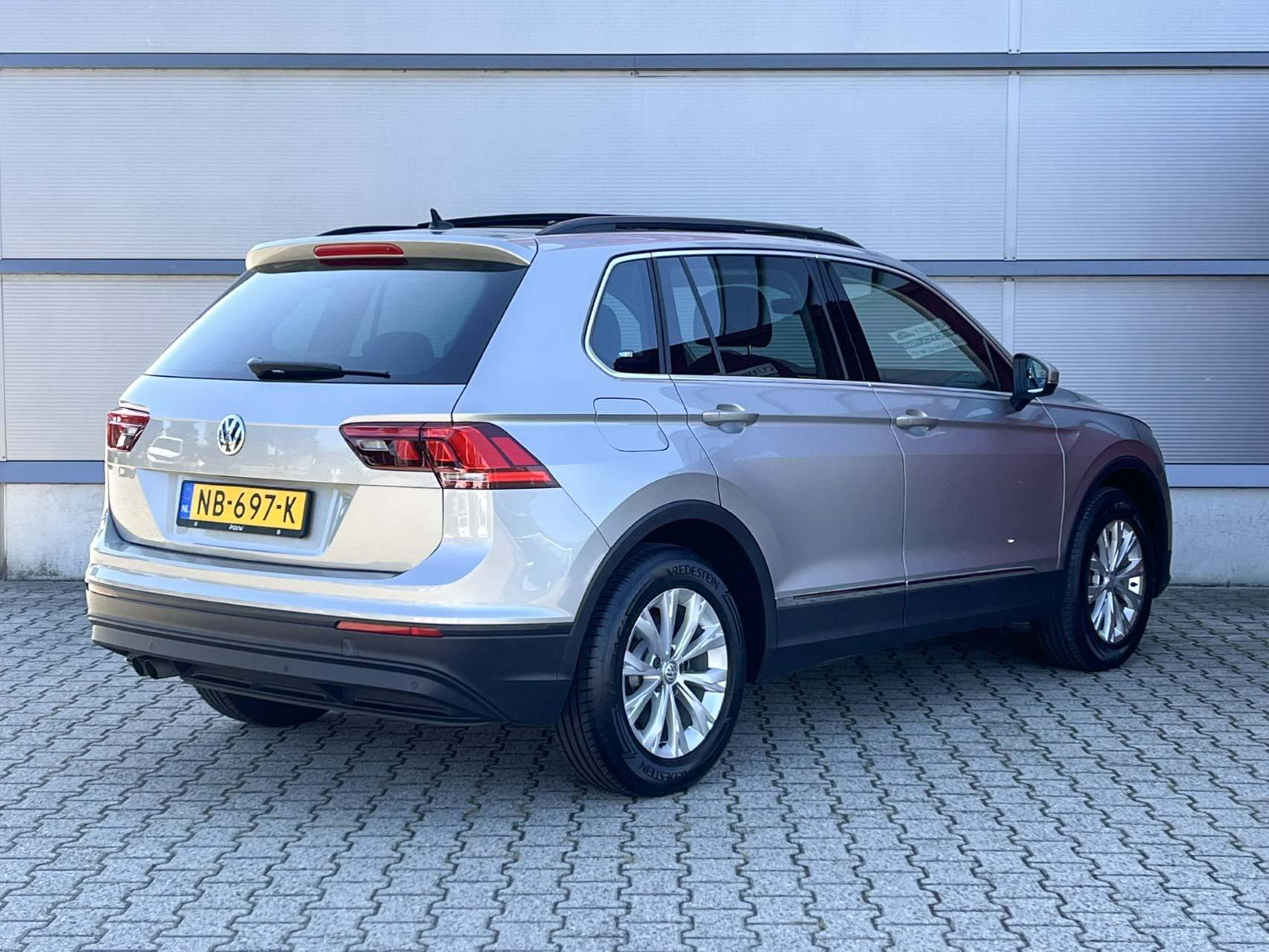 Volkswagen Tiguan 1.4 TSI 125pk Comfortline - Afbeelding 2