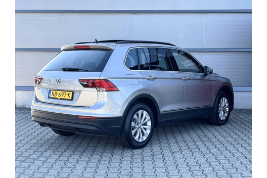 Volkswagen Tiguan 1.4 TSI 125pk Comfortline
