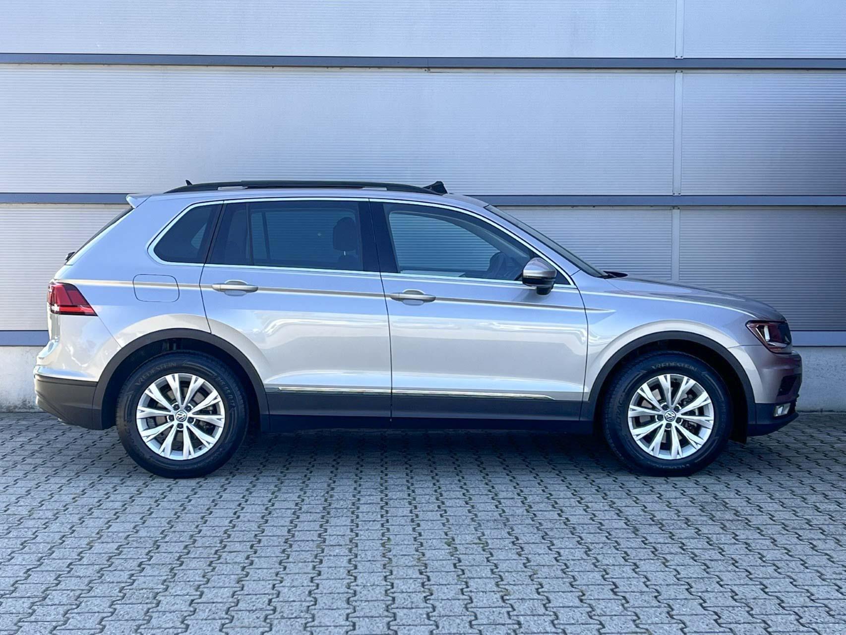 Volkswagen Tiguan 1.4 TSI 125pk Comfortline - Afbeelding 3