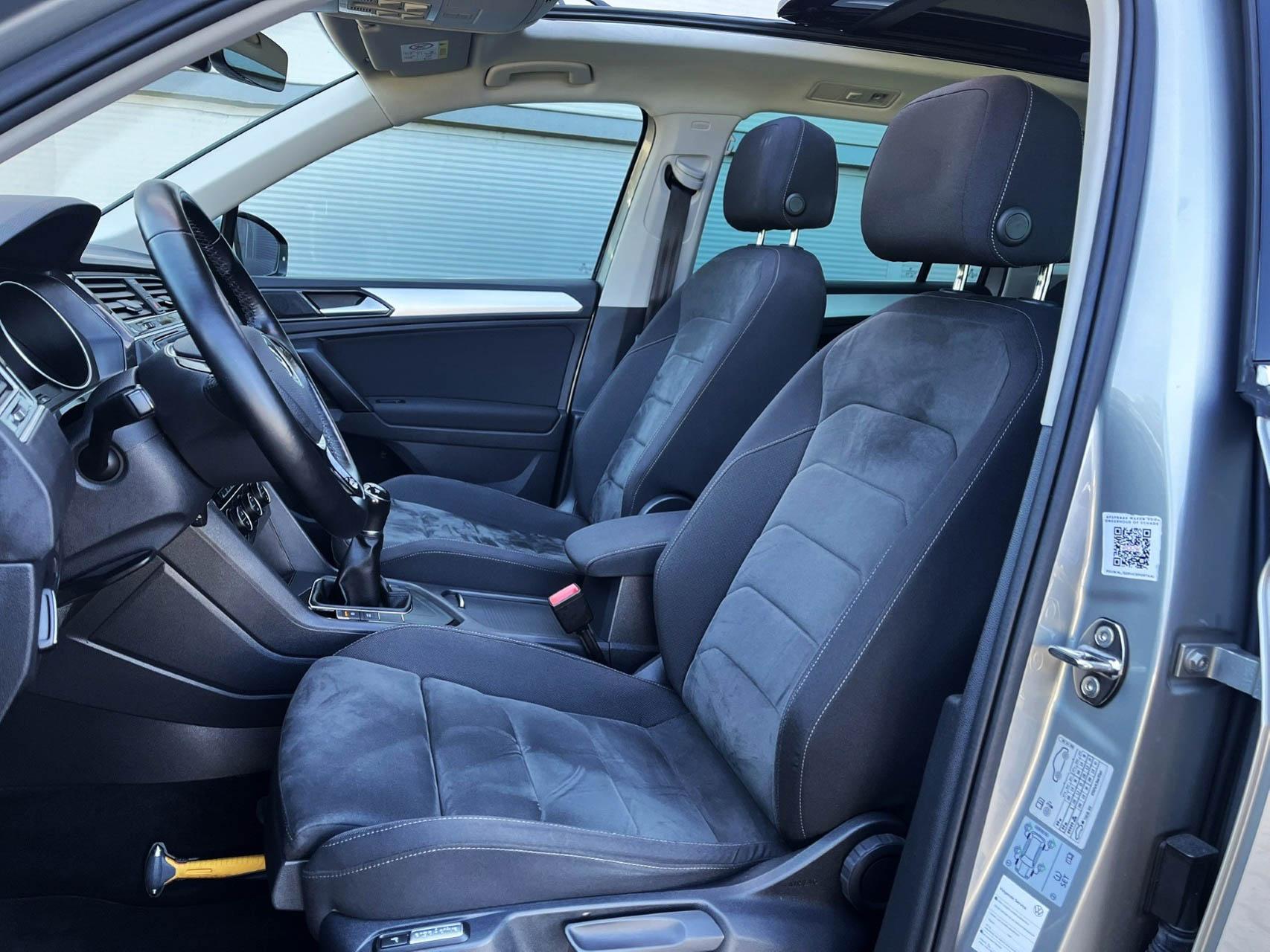 Volkswagen Tiguan 1.4 TSI 125pk Comfortline - Afbeelding 4