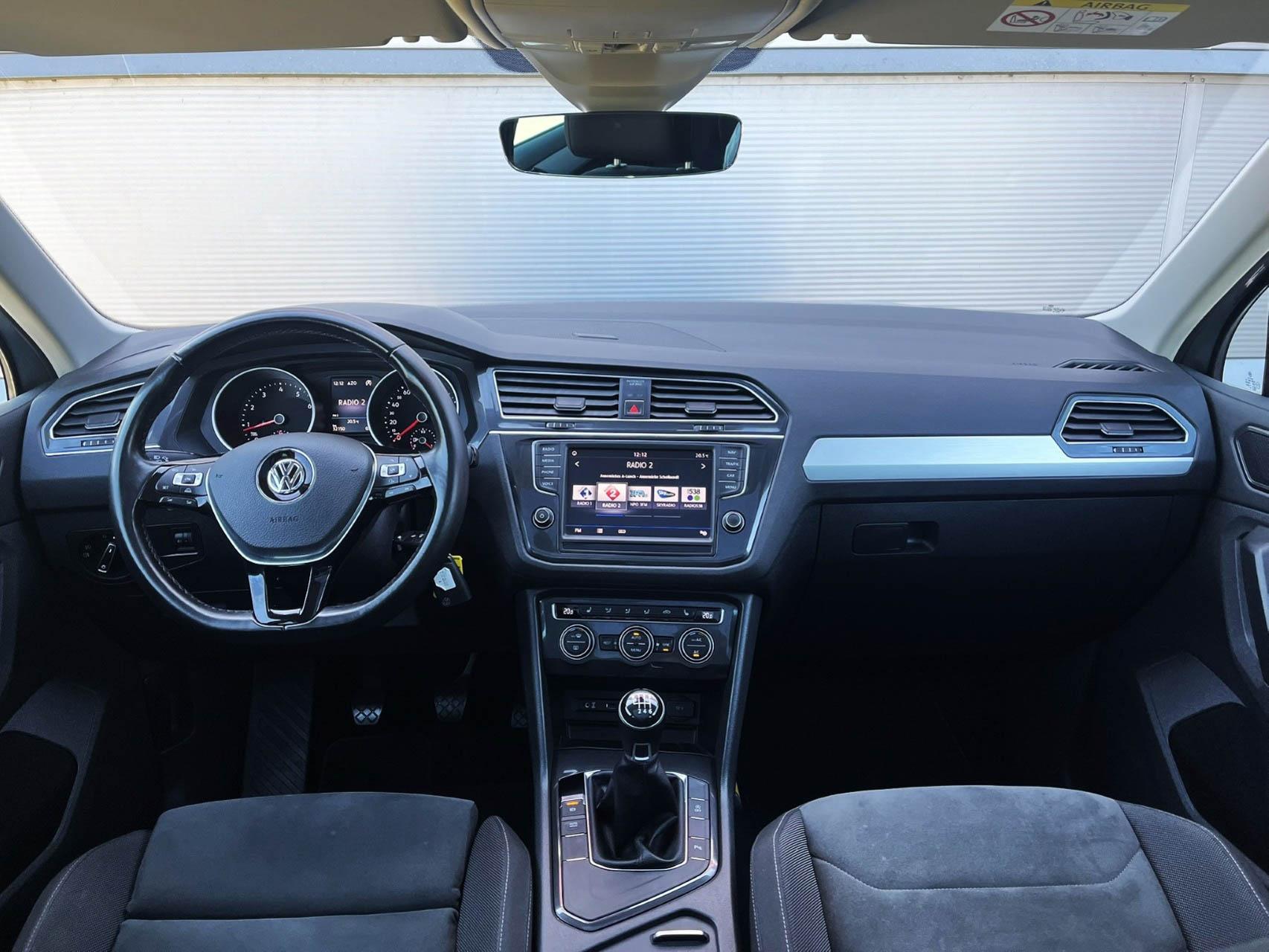 Volkswagen Tiguan 1.4 TSI 125pk Comfortline - Afbeelding 5