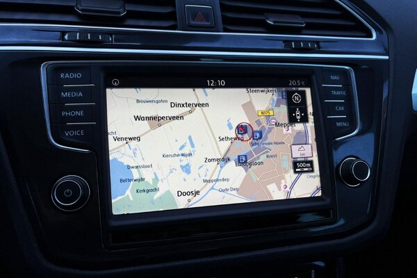 navigatiesysteem full map navigatiesysteem full map