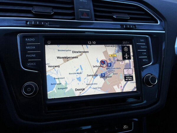 navigatiesysteem full map navigatiesysteem full map