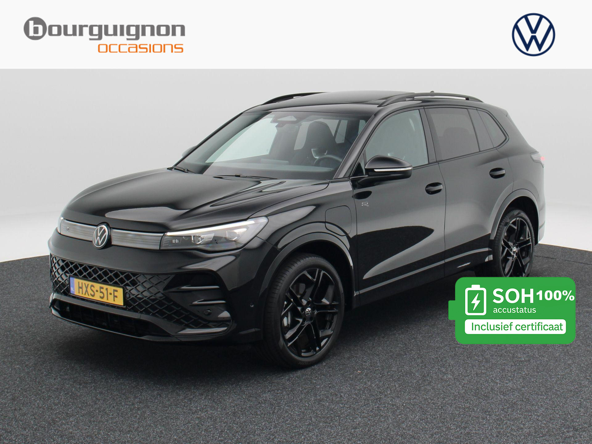 Volkswagen Tiguan 1.5 204 Pk eHybrid R-Line