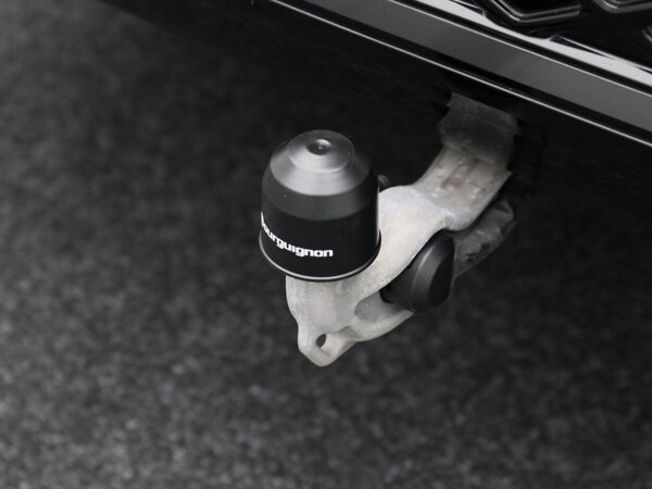 trekhaak elektrisch uitklapbaar