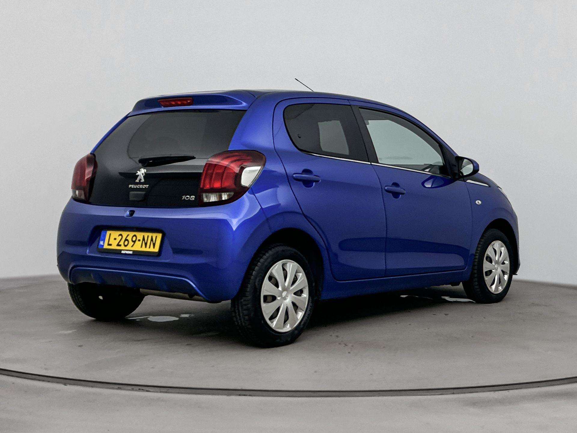 Peugeot 108