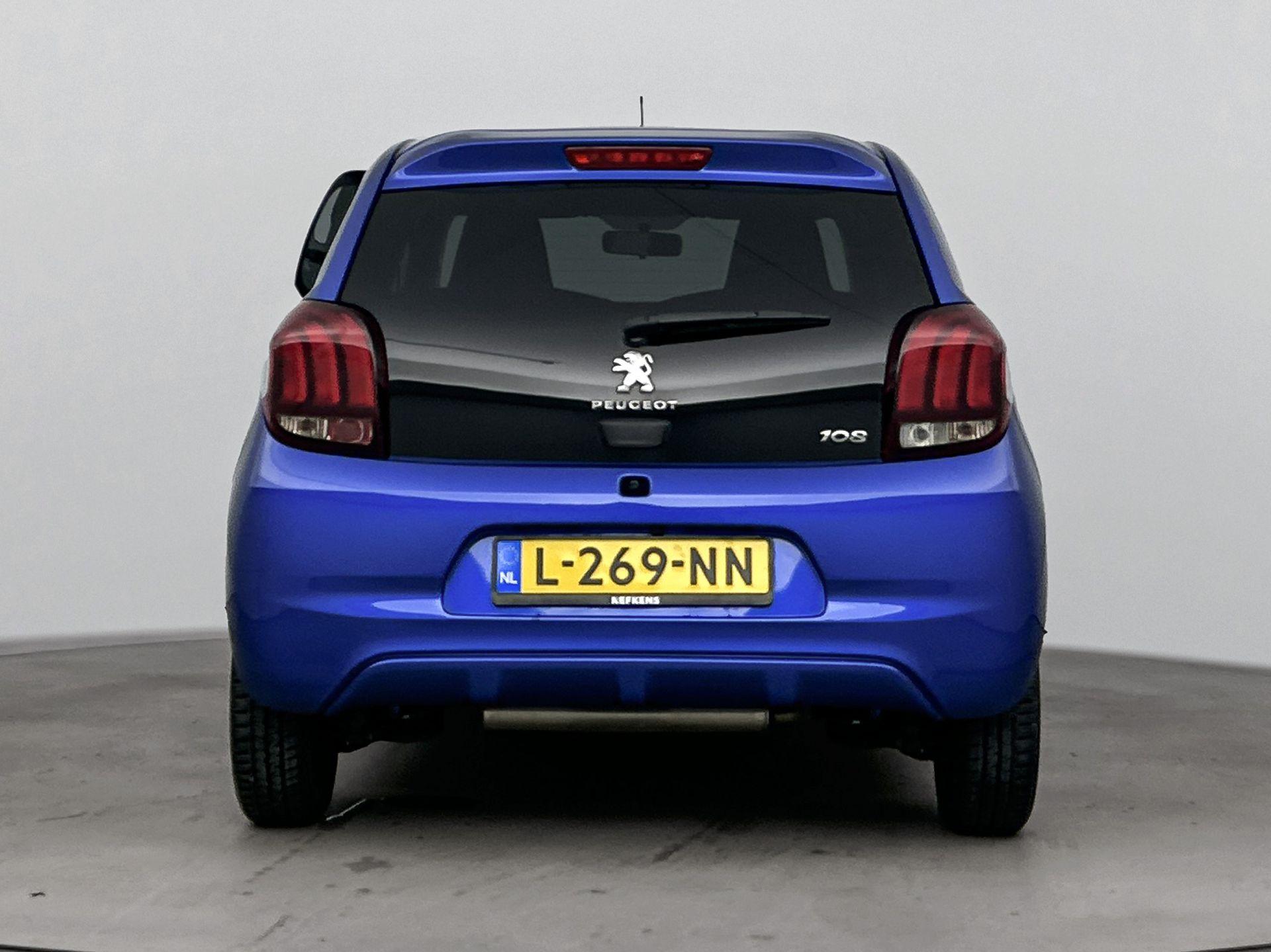 Peugeot 108 Active 75 pk - Afbeelding 5