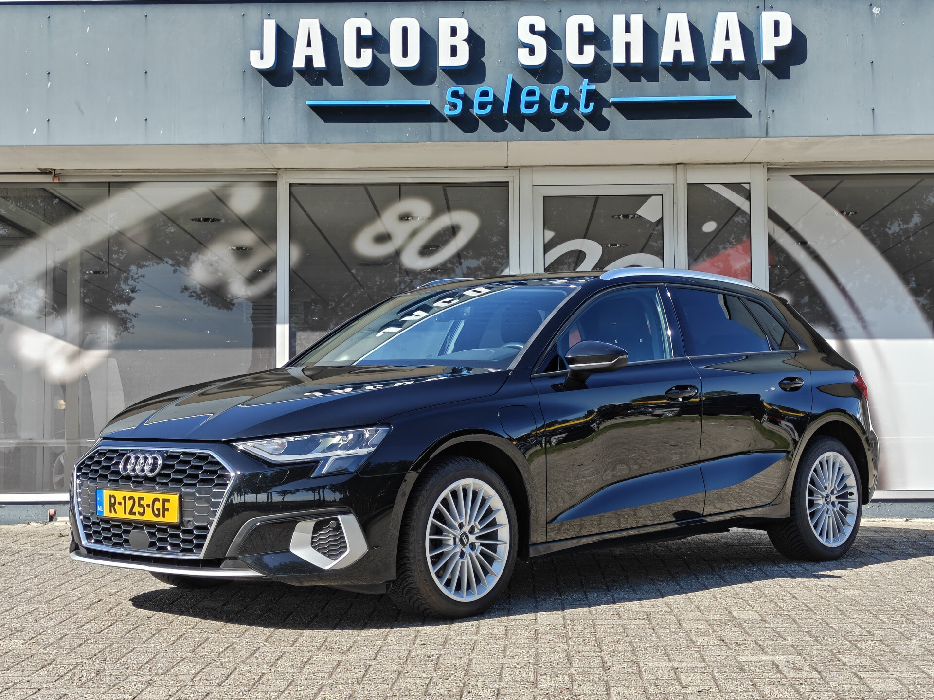 Audi A3 Sportback 40 TFSI PHEV Advanced edition