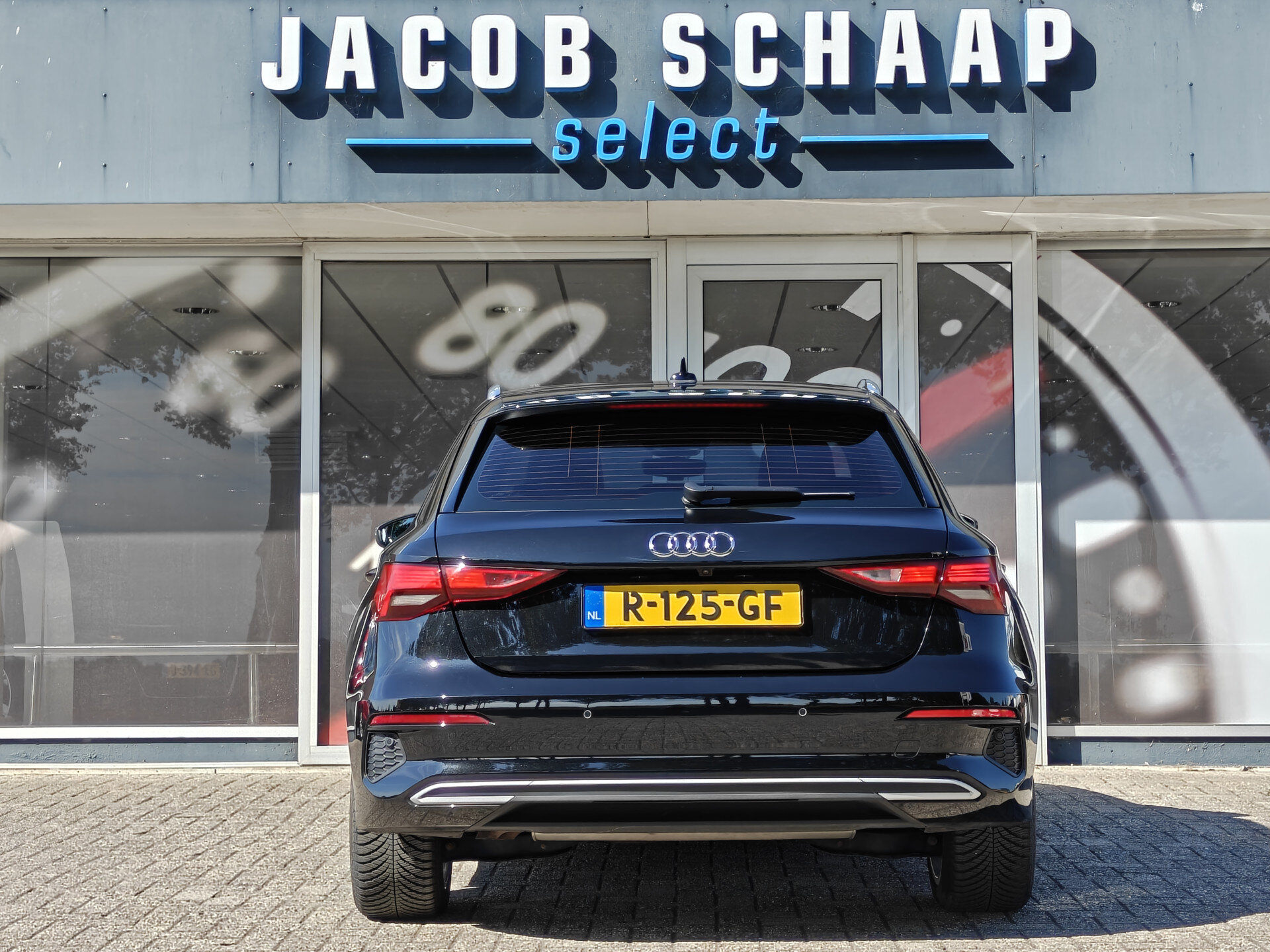 Audi A3 Sportback 40 TFSI PHEV Advanced edition - Afbeelding 3