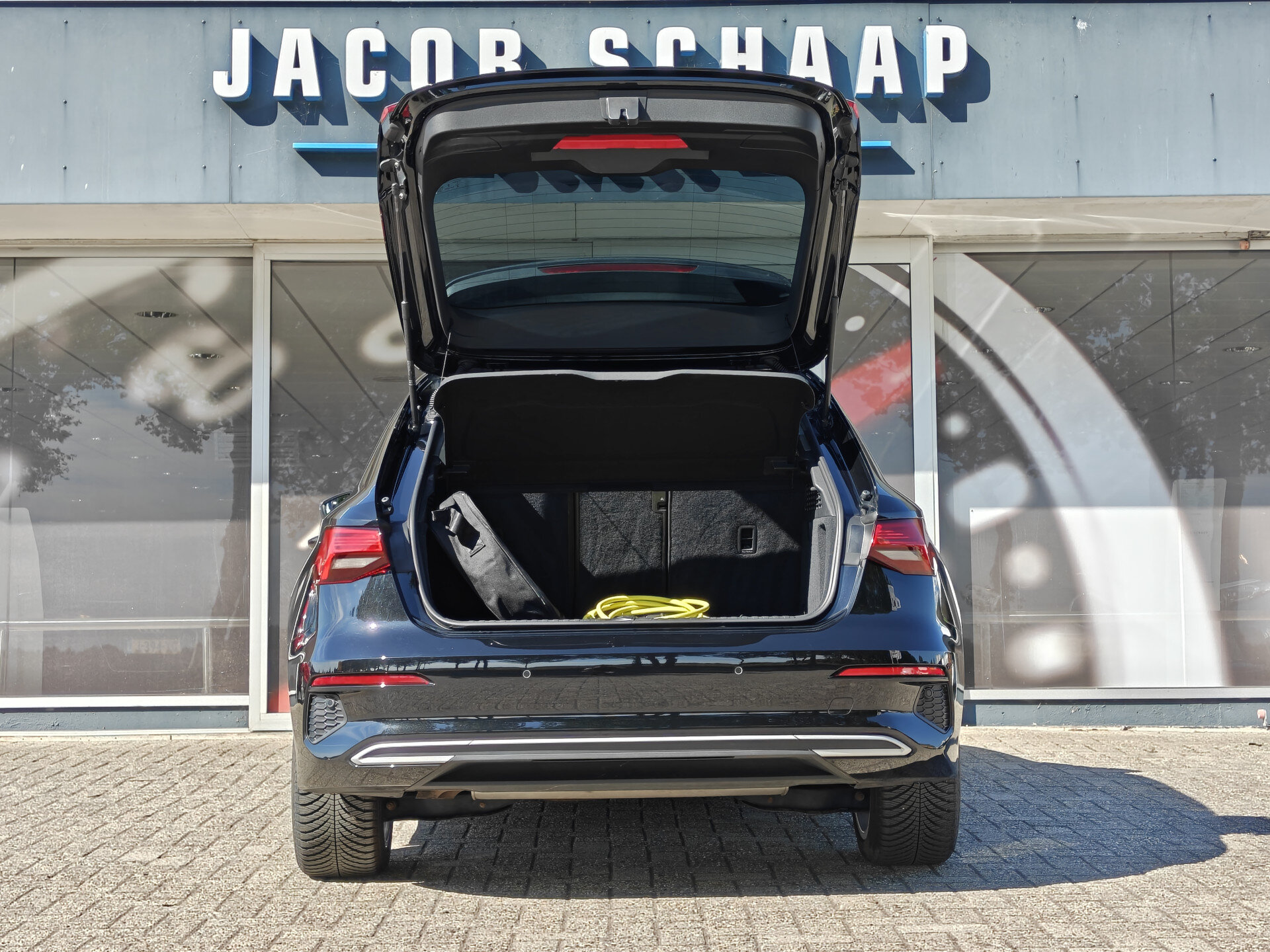Audi A3 Sportback 40 TFSI PHEV Advanced edition - Afbeelding 4