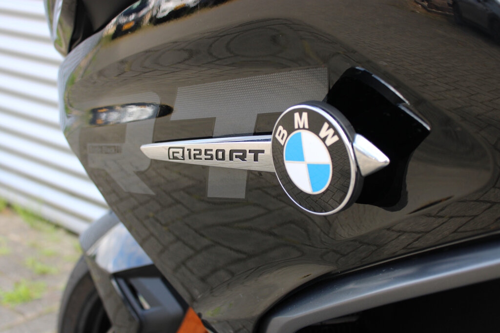 BMW R 1250 RT 8