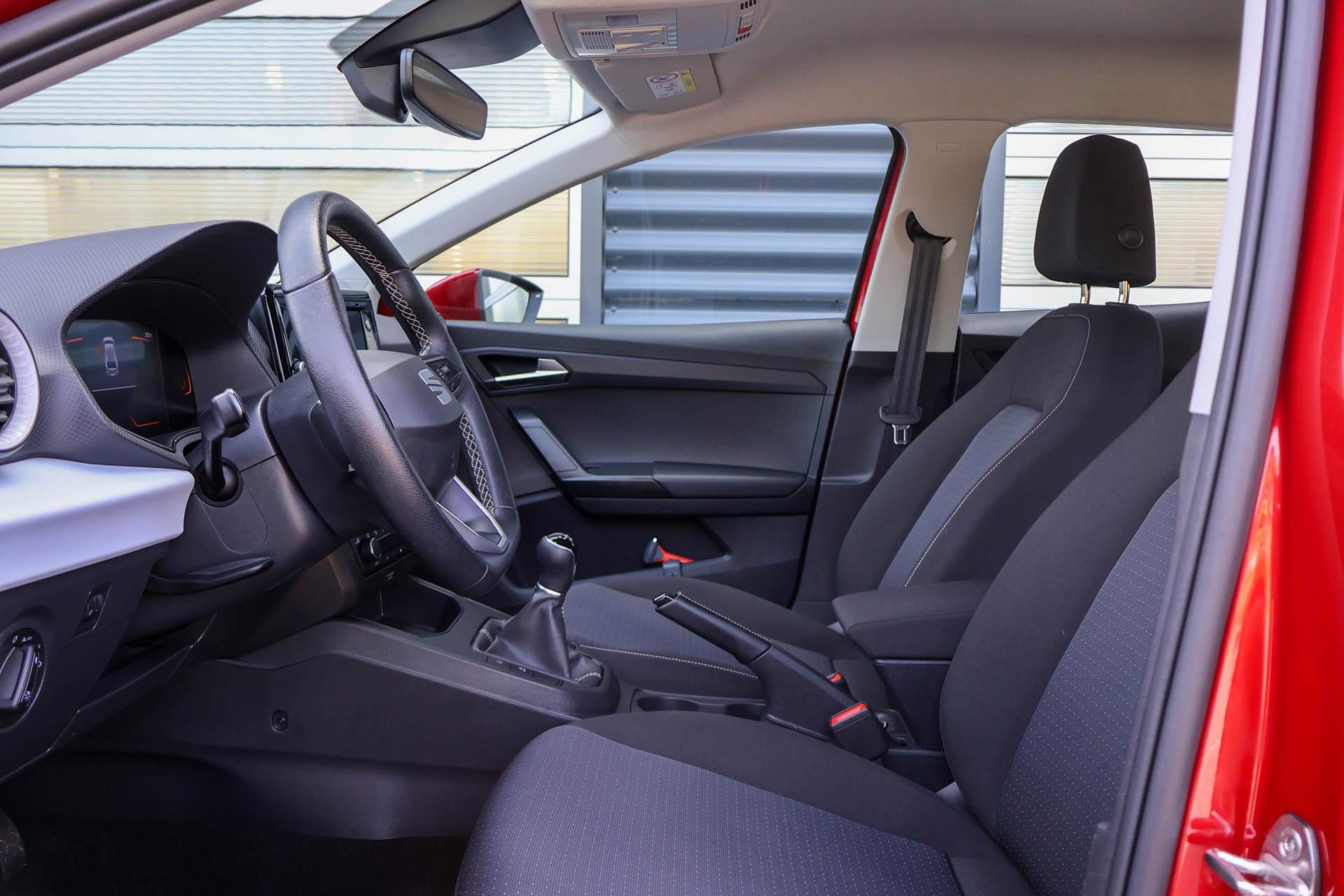 SEAT Ibiza 1.0 EcoTSI 95pk Style - Afbeelding 4