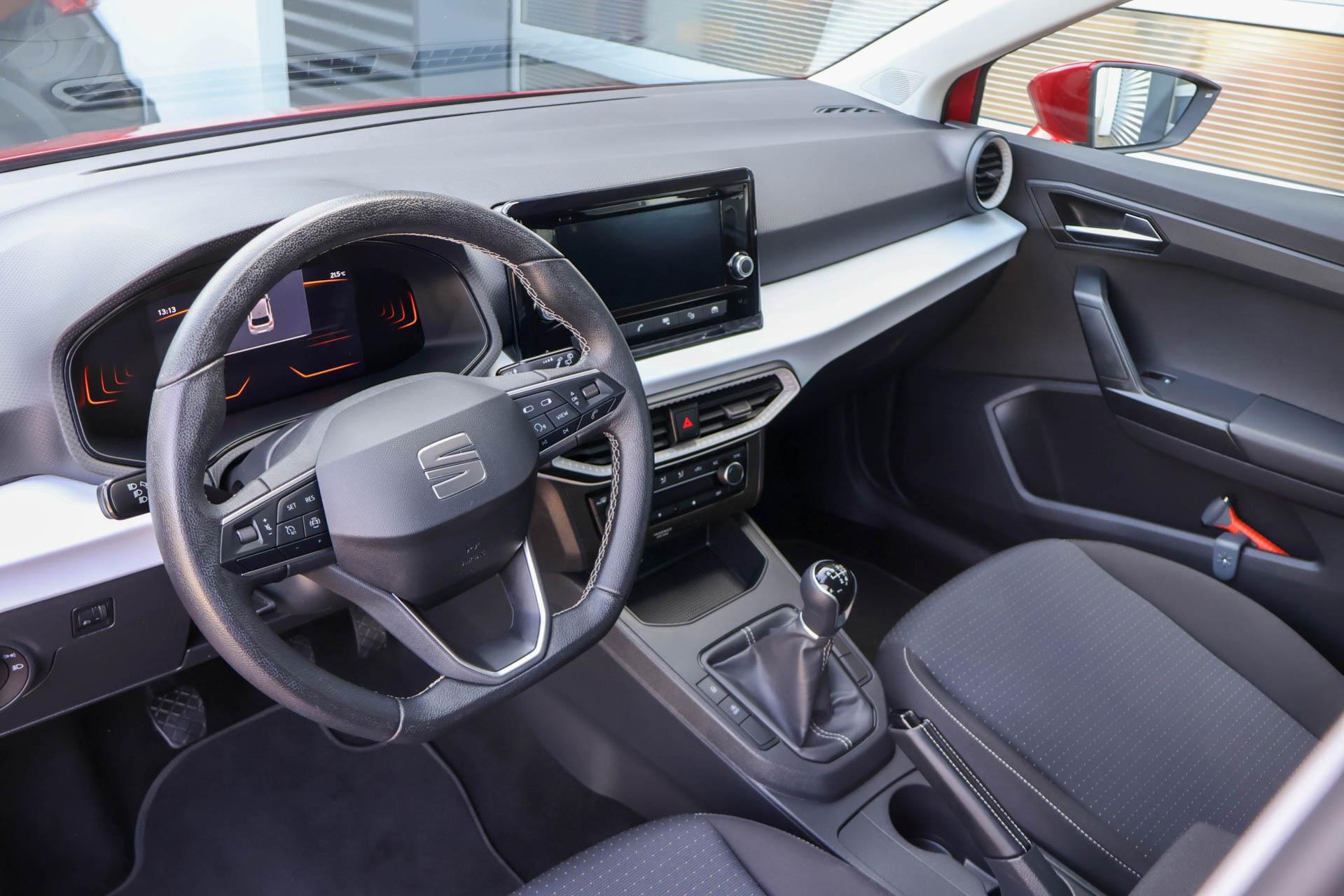 SEAT Ibiza 1.0 EcoTSI 95pk Style - Afbeelding 5