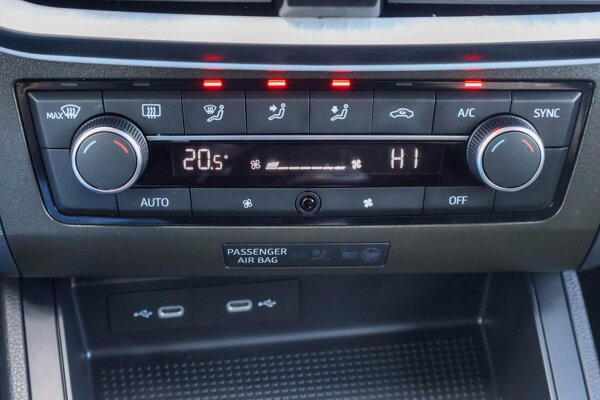 airco (automatisch) airco (automatisch)