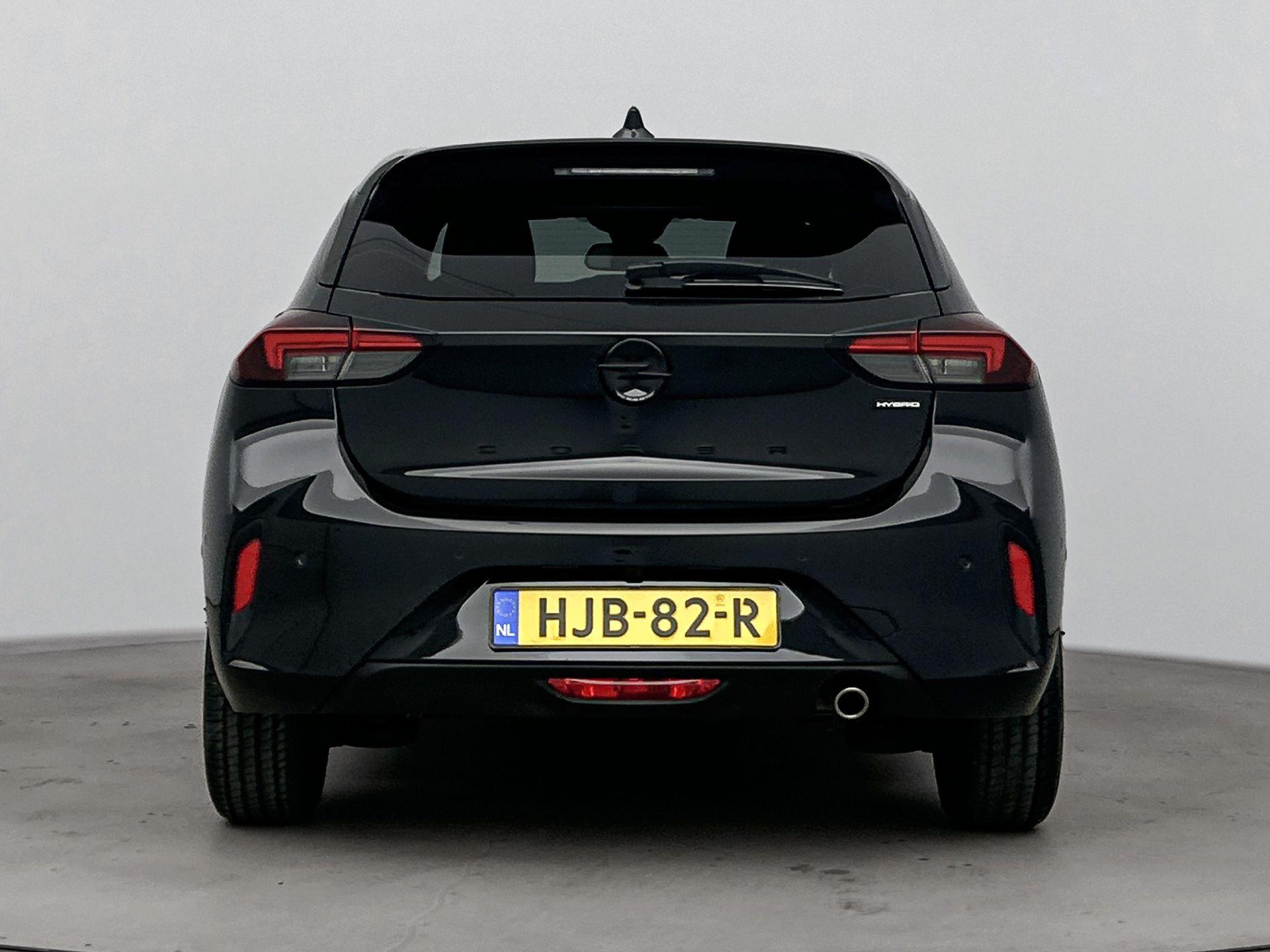 Opel Corsa GS Hybrid 110 pk Automaat - Afbeelding 5