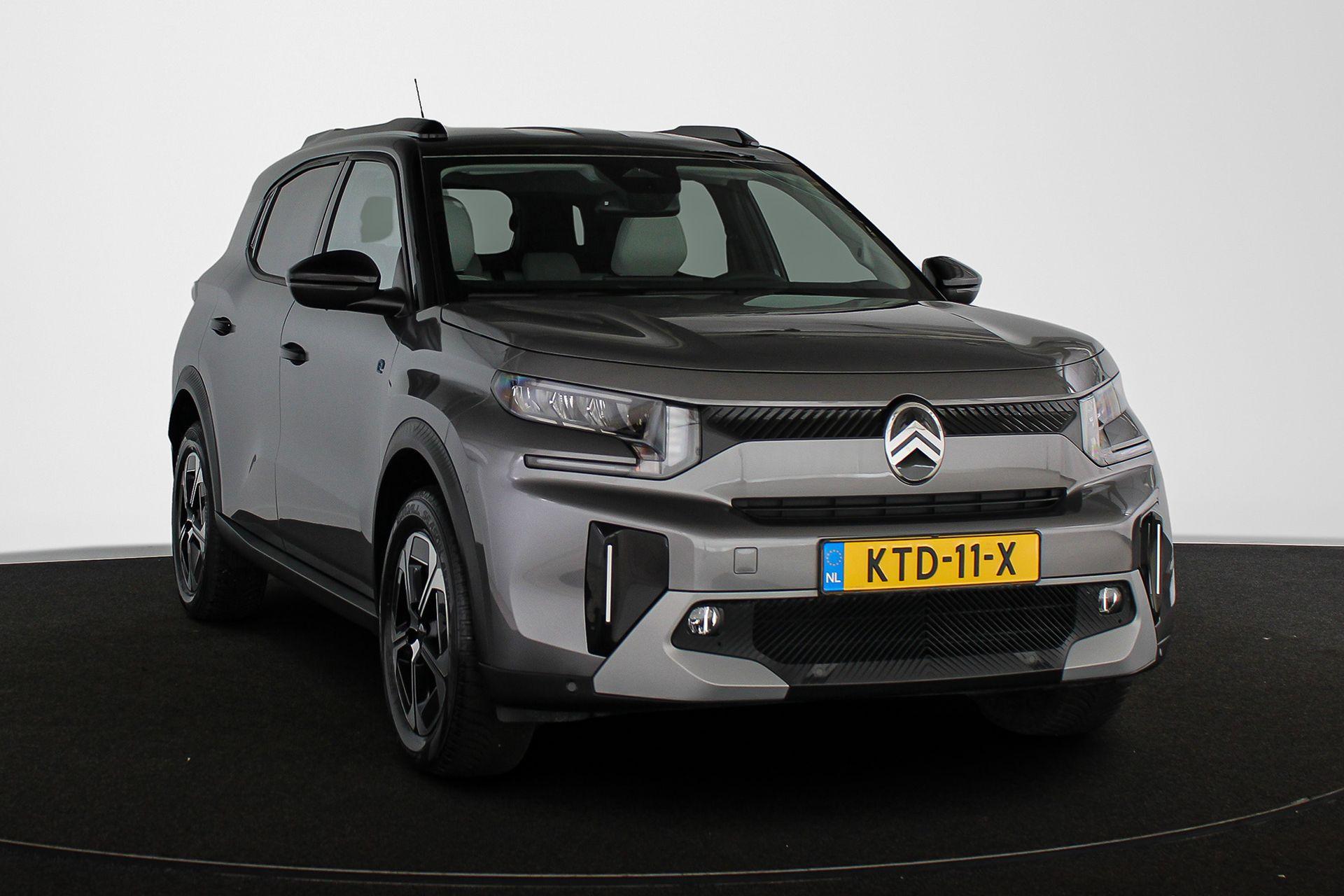 Citroën ë-C3 Aircross Max 113pk Extended Range 54 kWh - Afbeelding 2