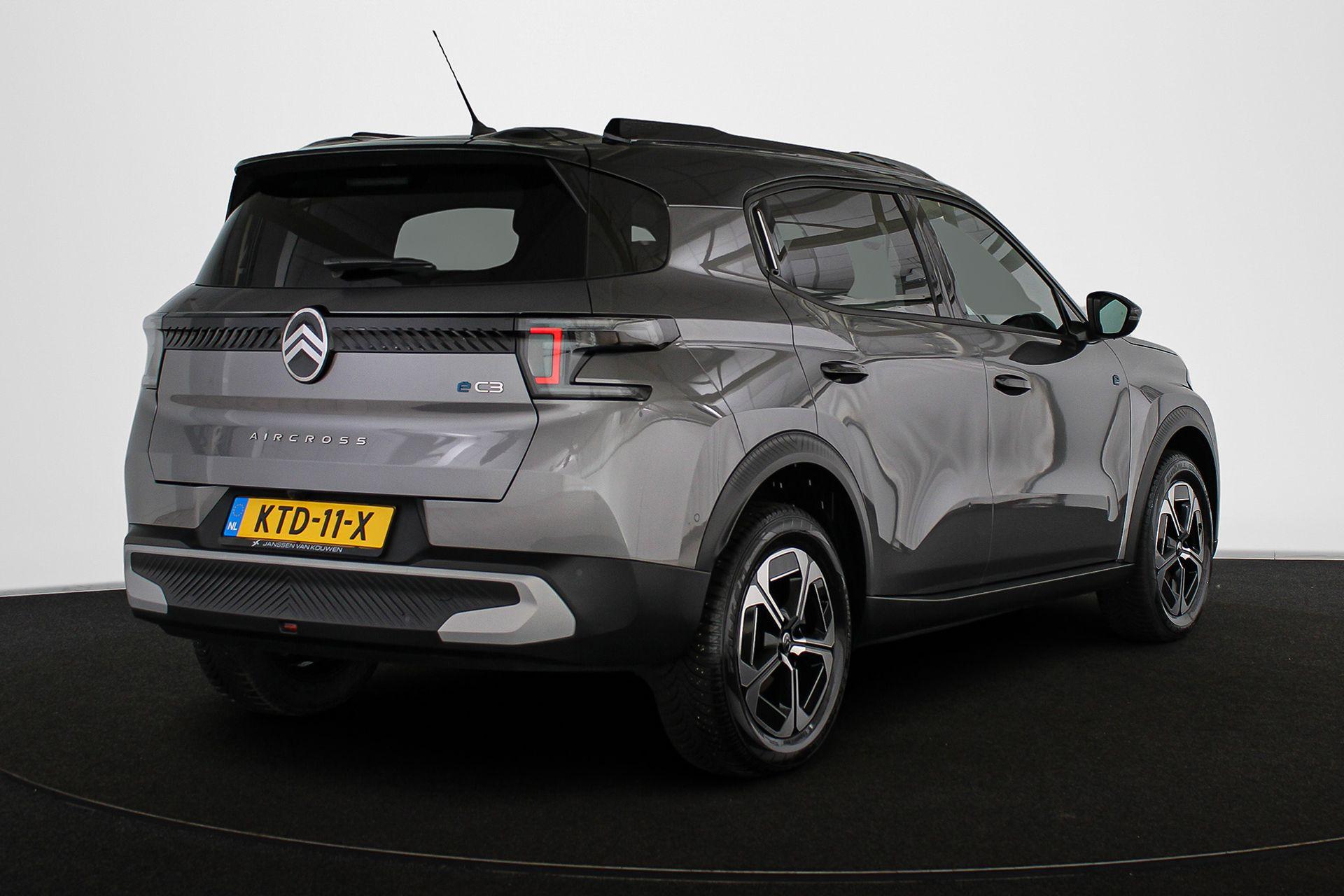 Citroën ë-C3 Aircross Max 113pk Extended Range 54 kWh - Afbeelding 3