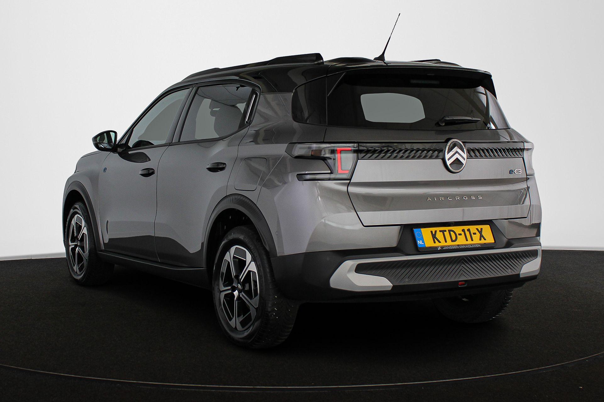 Citroën ë-C3 Aircross Max 113pk Extended Range 54 kWh - Afbeelding 4
