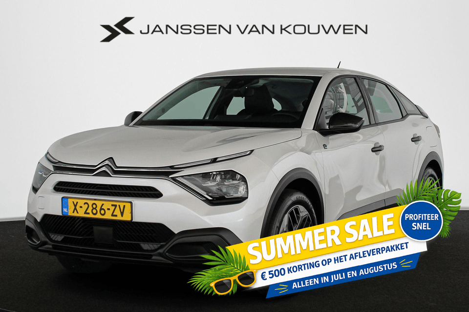 Citroën ë-C4 You 50 kWh - Afbeelding 1