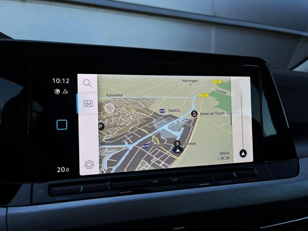 navigatiesysteem navigatiesysteem