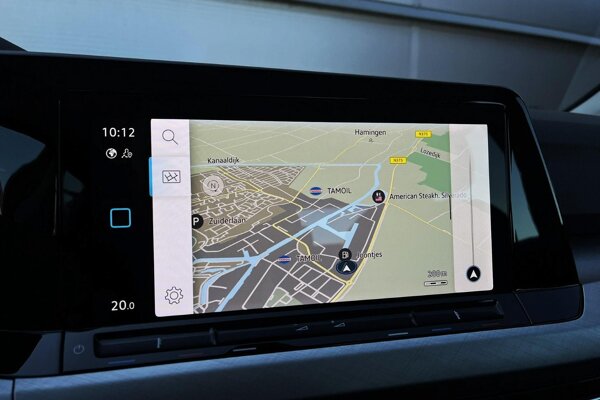 navigatiesysteem navigatiesysteem