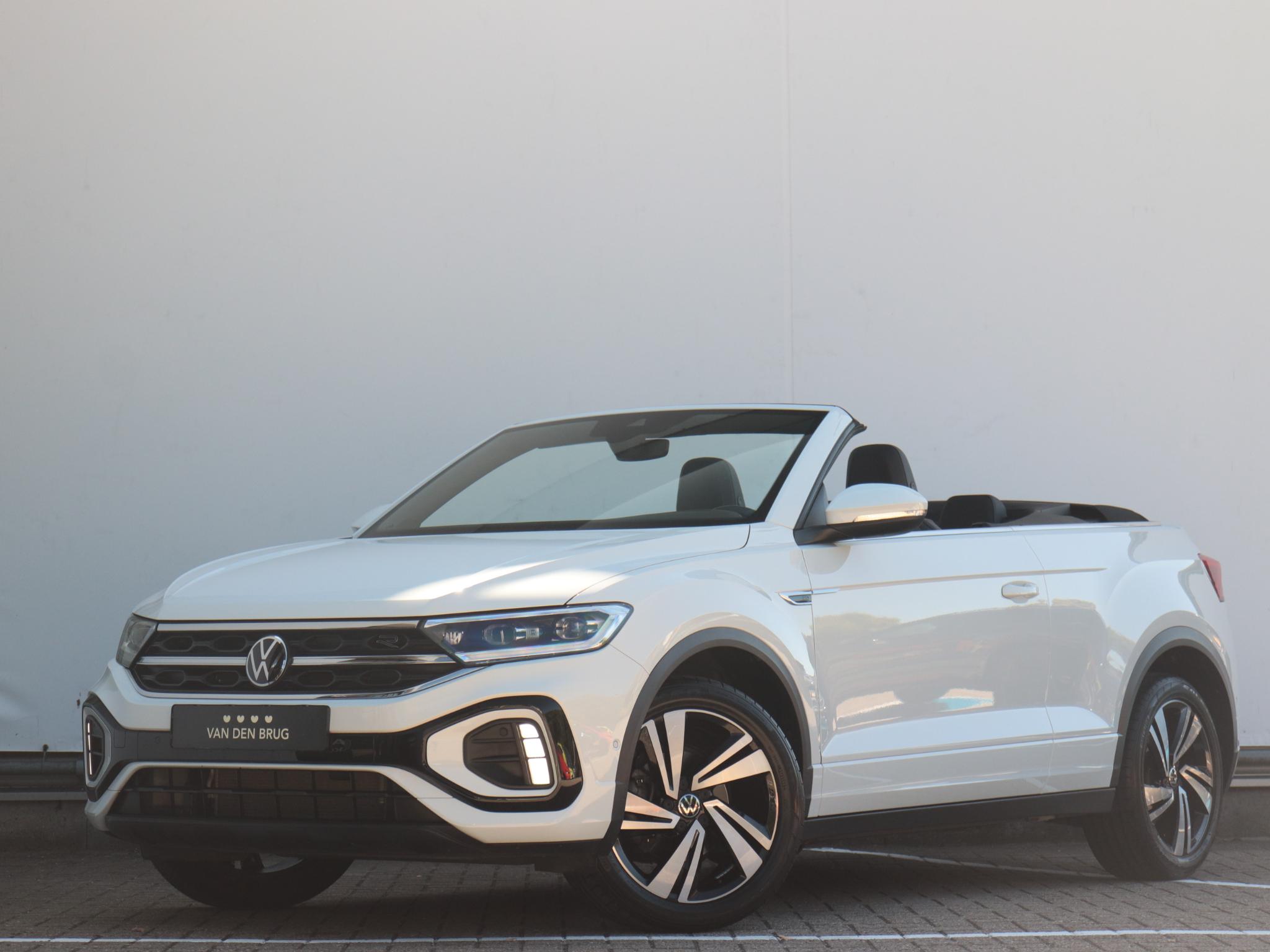 Volkswagen T-Roc Cabrio R-line