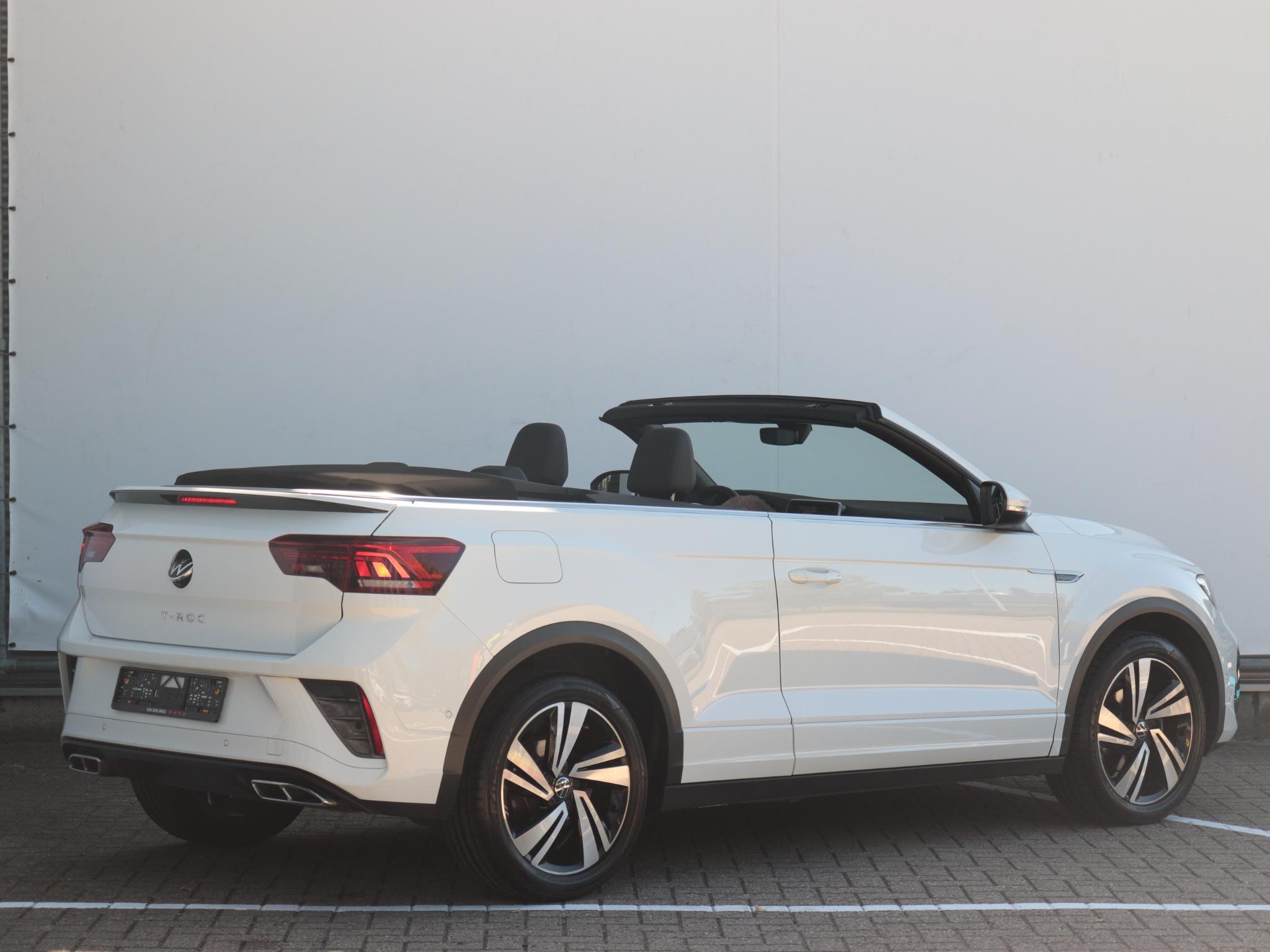 Volkswagen T-Roc Cabrio R-line - Afbeelding 3