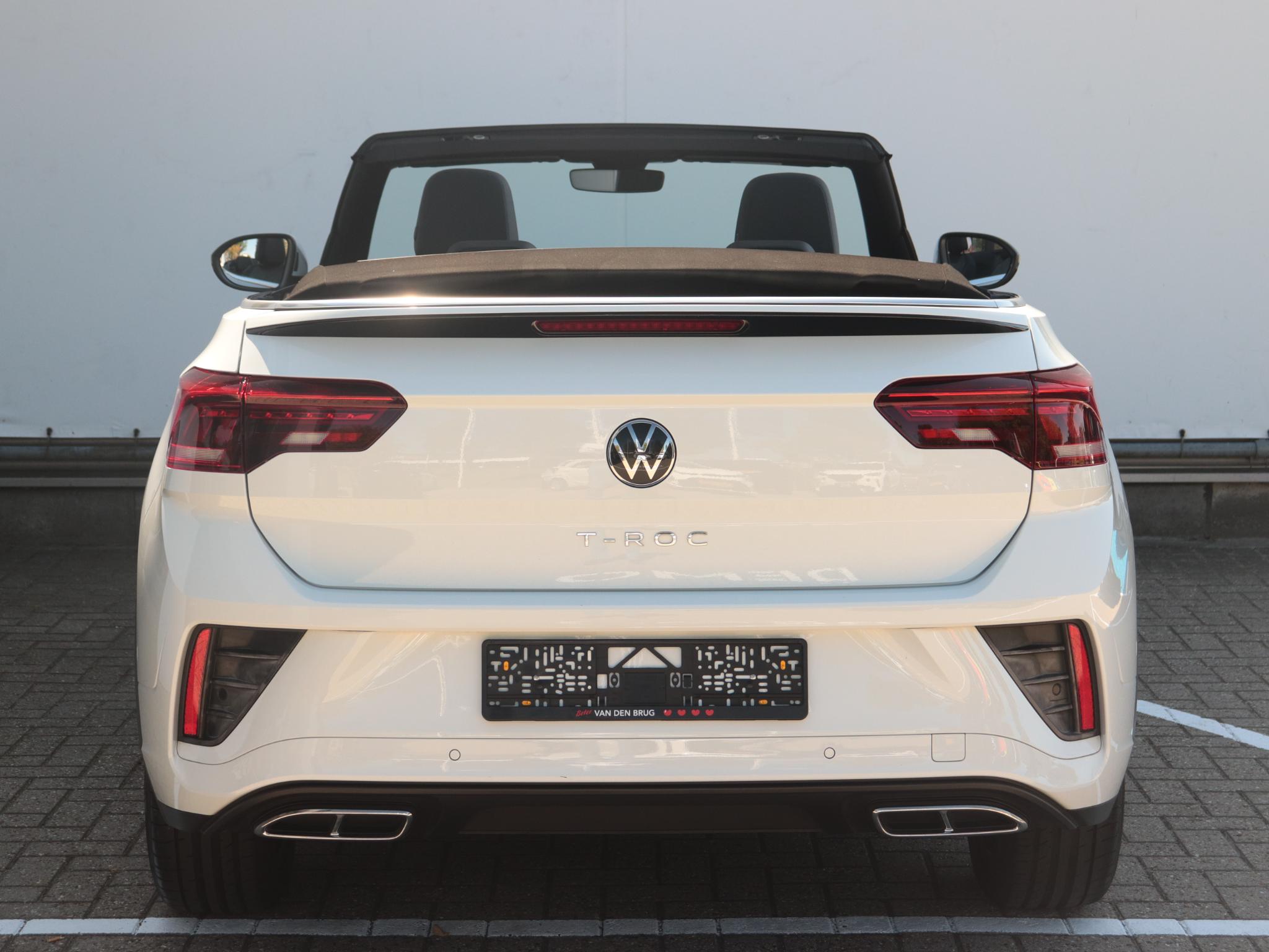 Volkswagen T-Roc Cabrio R-line - Afbeelding 5