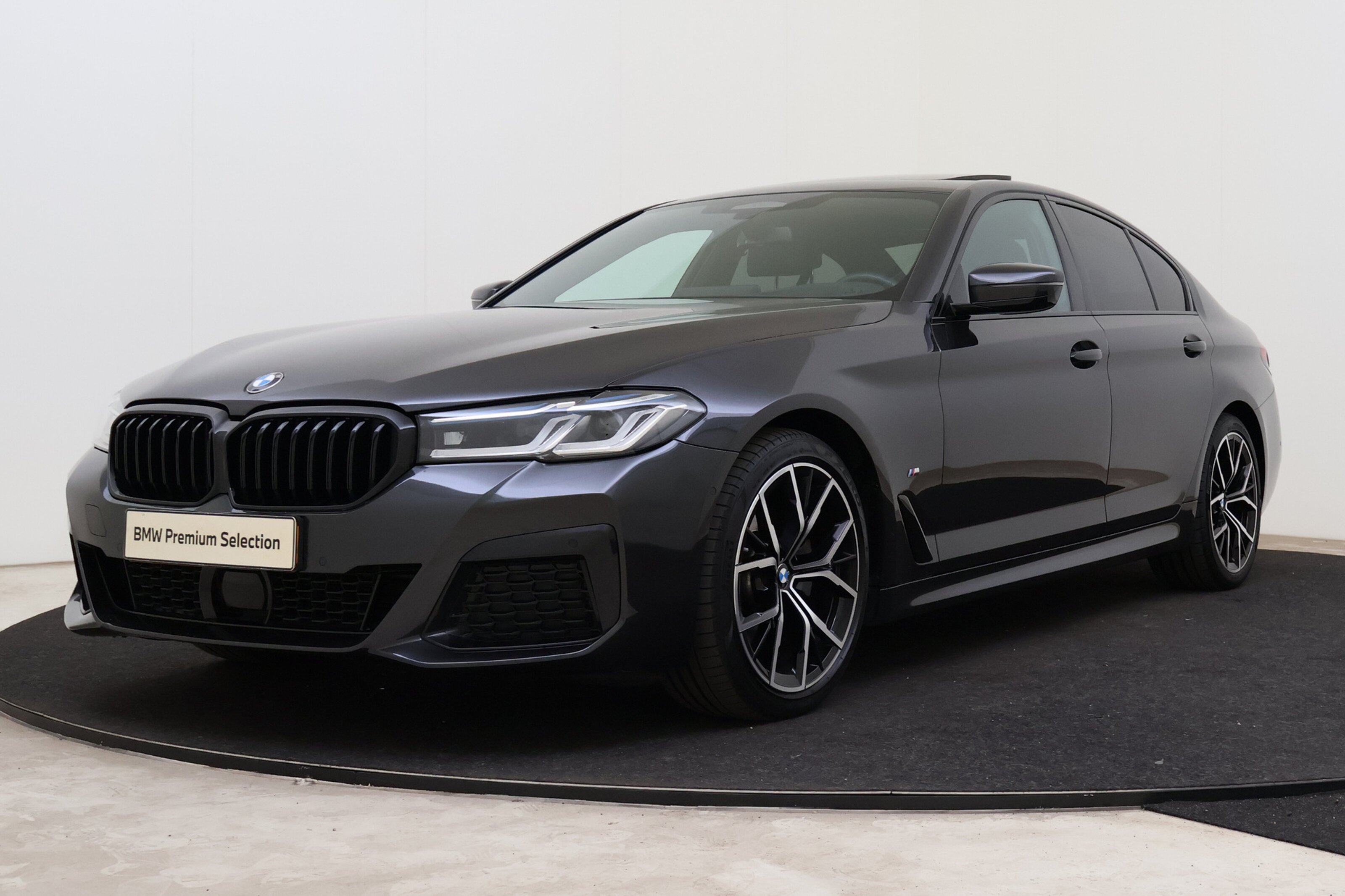 BMW 5 Serie 520d M Sport Automaat