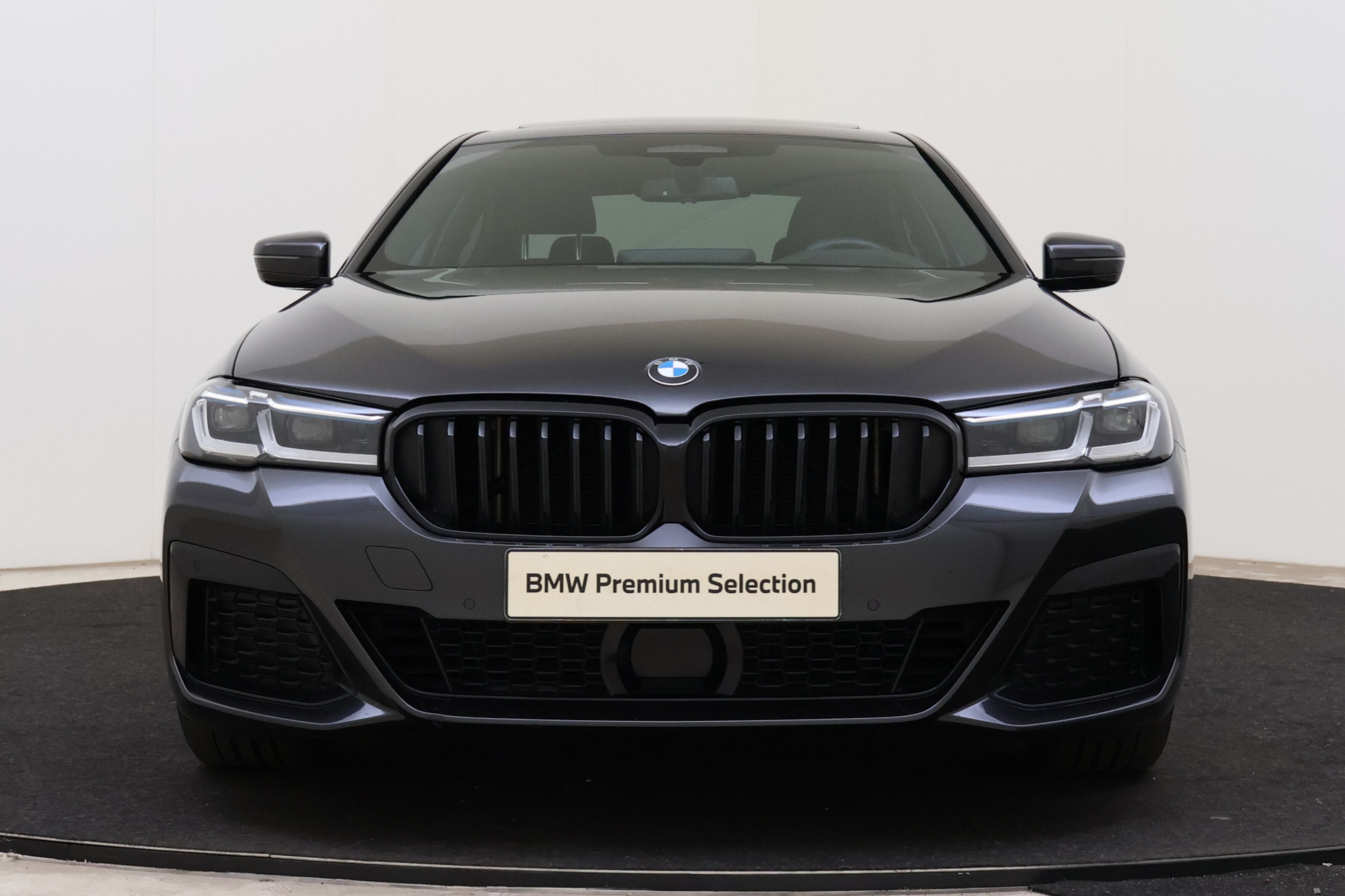 BMW 5 Serie 520d M Sport Automaat