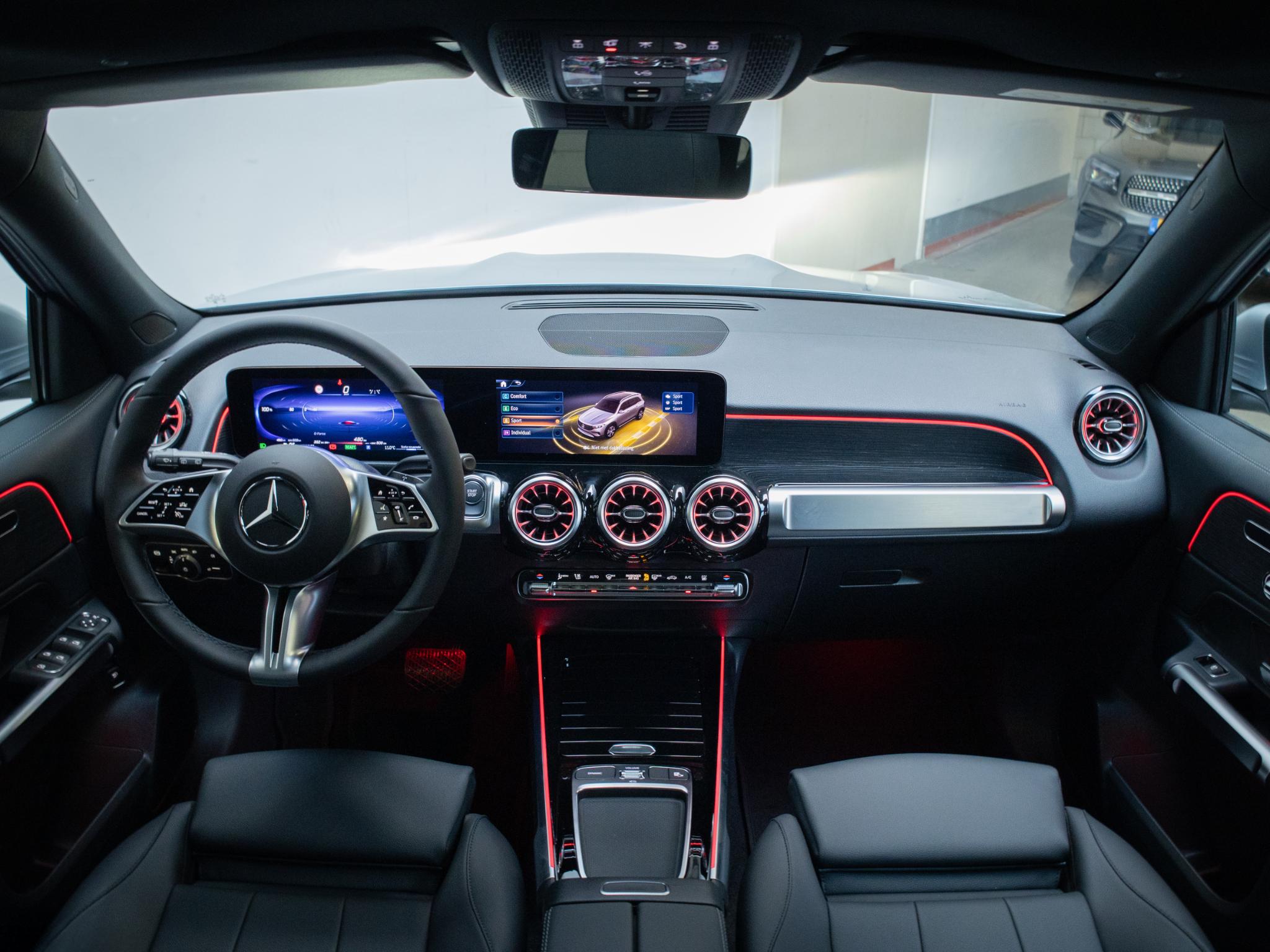 Mercedes-Benz EQB 250+ Business Solution Luxury 71 kWh - Afbeelding 3