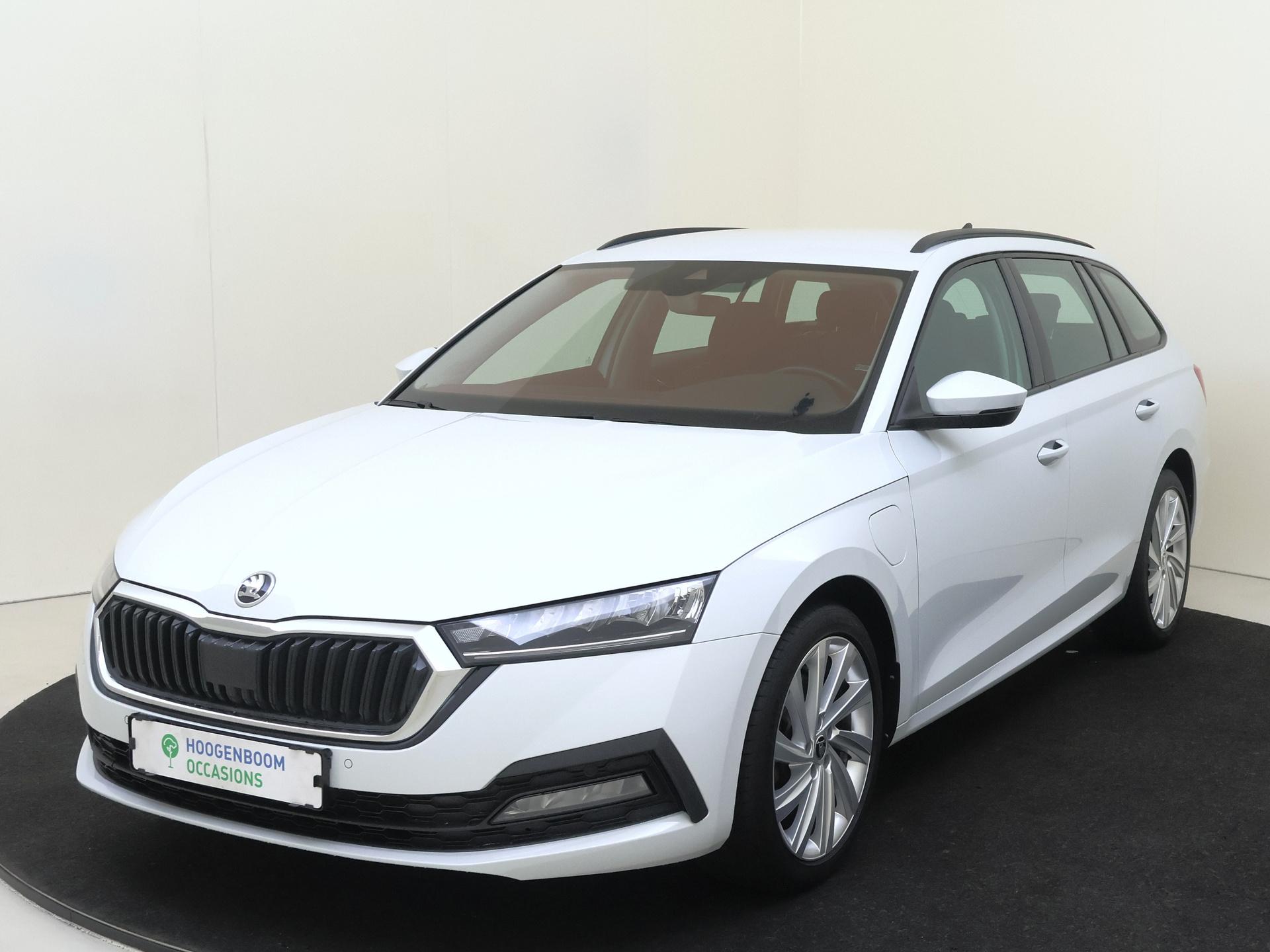 Skoda Octavia Combi 1.4 TSI iV PHEV Business Edition