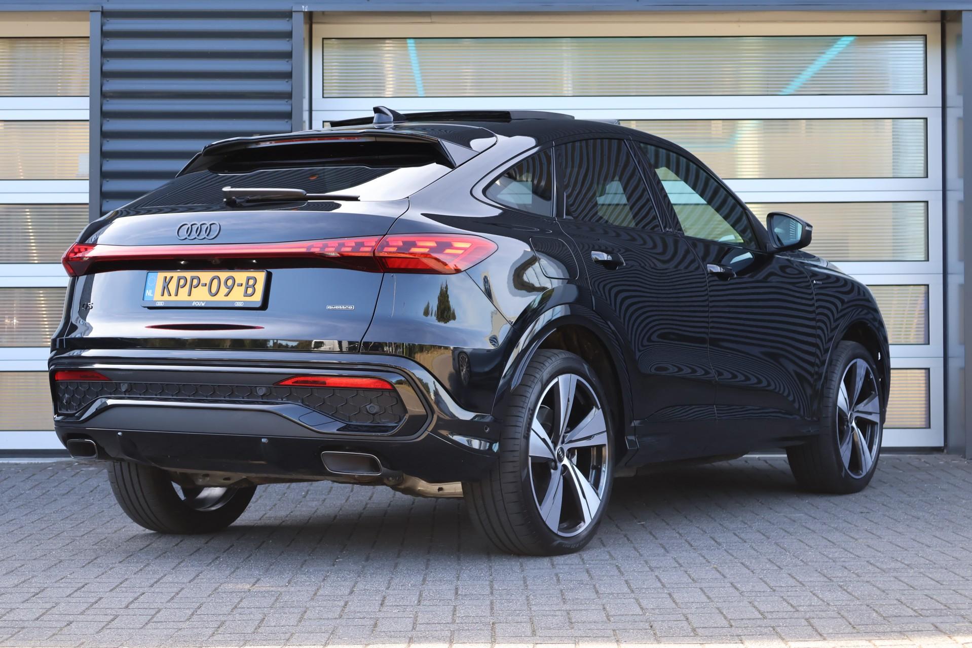 Audi Q5 Sportback 2.0 TFSI e-hybrid 299pk quattro S edition - Afbeelding 2