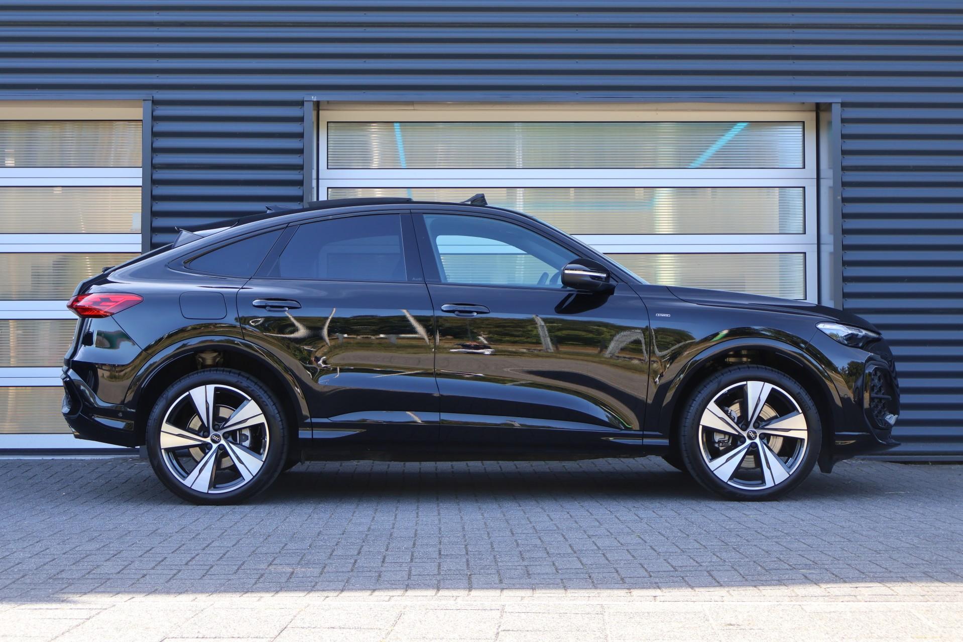 Audi Q5 Sportback 2.0 TFSI e-hybrid 299pk quattro S edition - Afbeelding 3