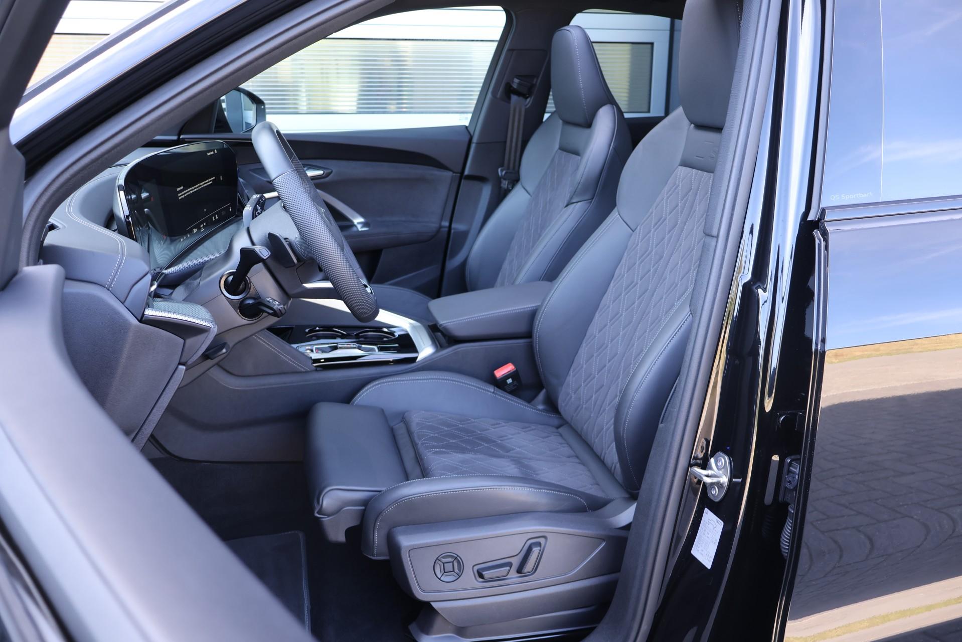 Audi Q5 Sportback 2.0 TFSI e-hybrid 299pk quattro S edition - Afbeelding 4