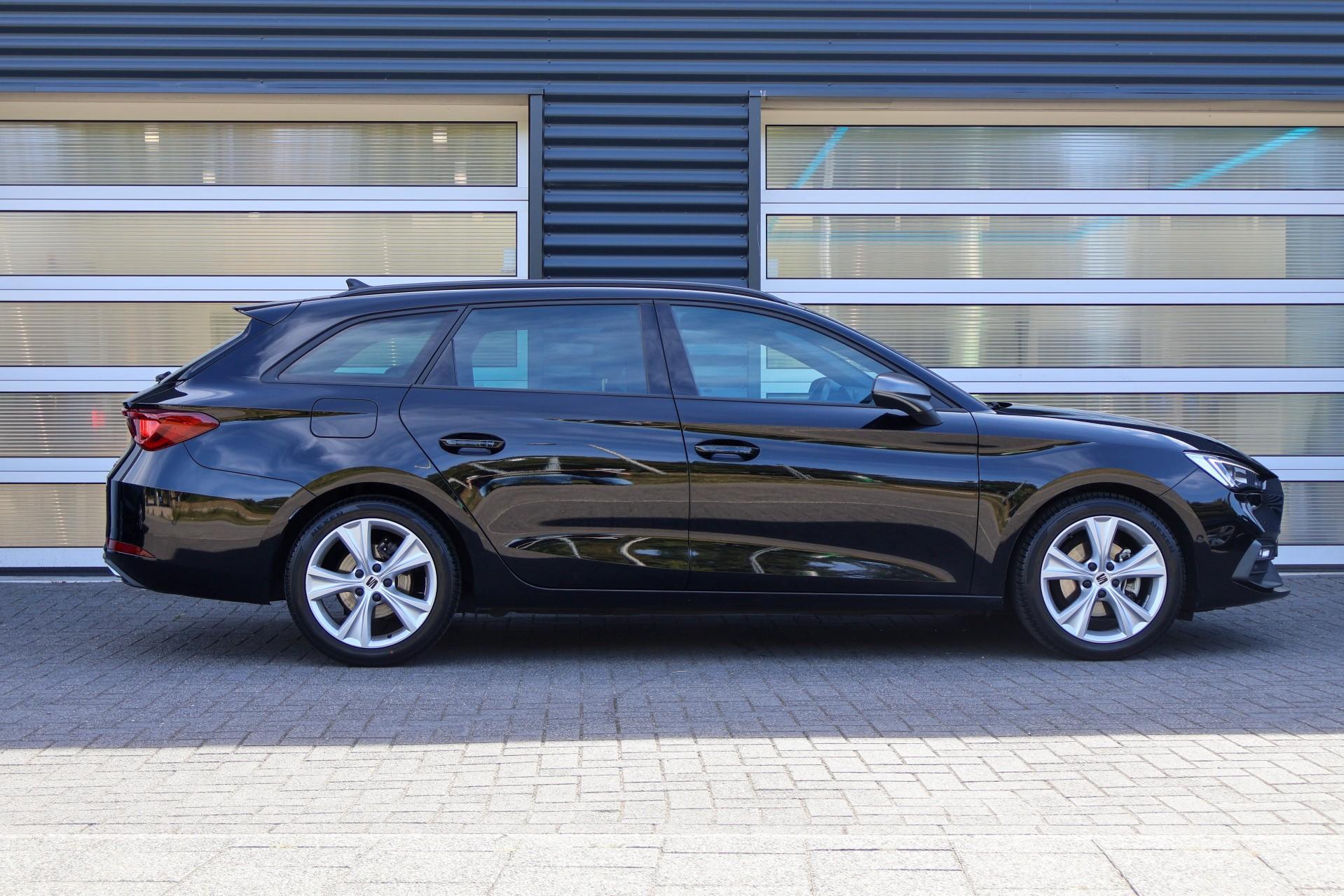SEAT Leon Sportstourer 1.5 TSI 150pk FR Business Intense - Afbeelding 3