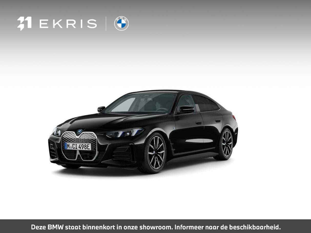 BMW i4 eDrive35